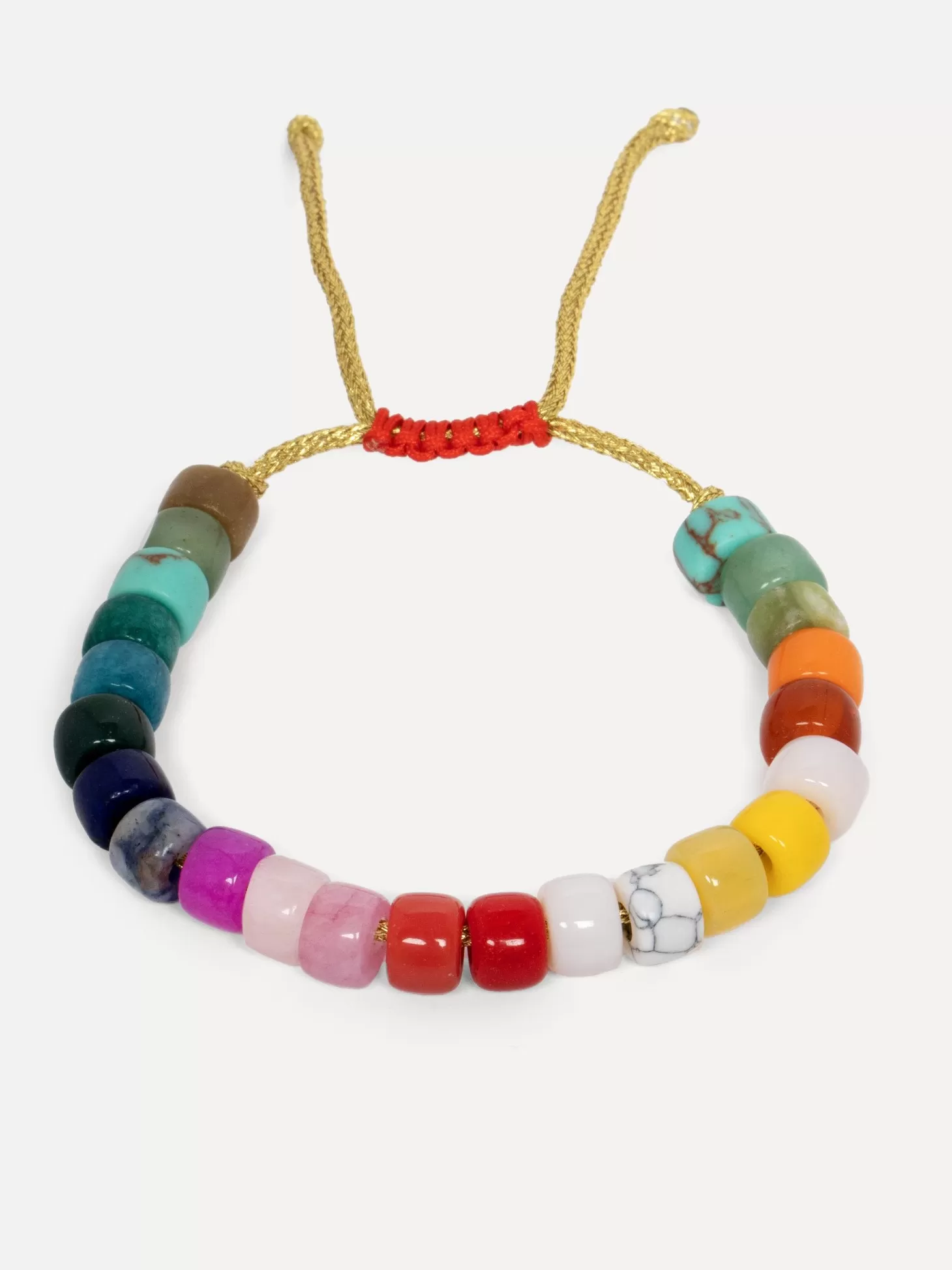 Les Soeurs Armband Fia Beads Multi Cheap
