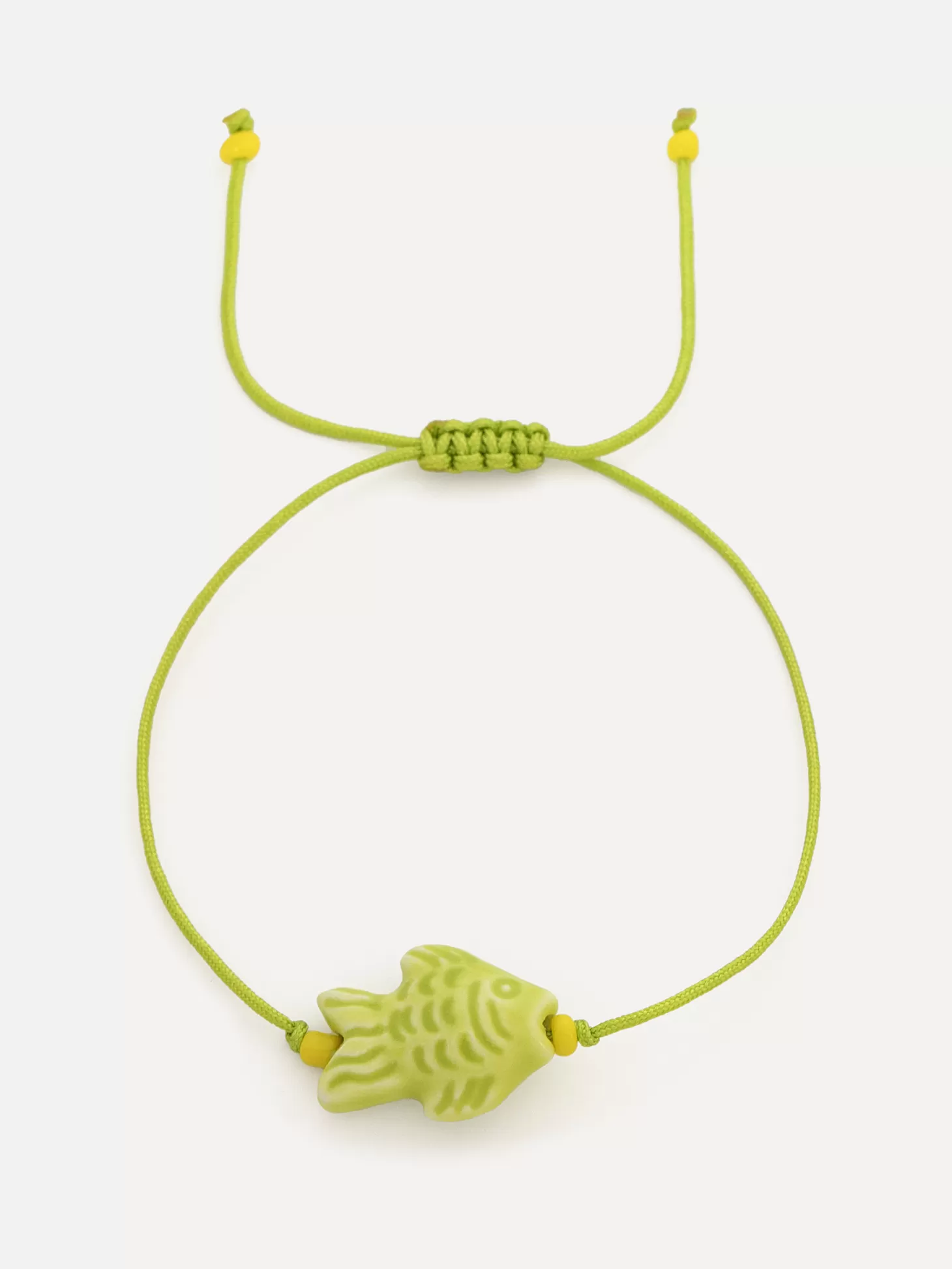 Les Soeurs Armband Frenna Fish Kiwi Cheap