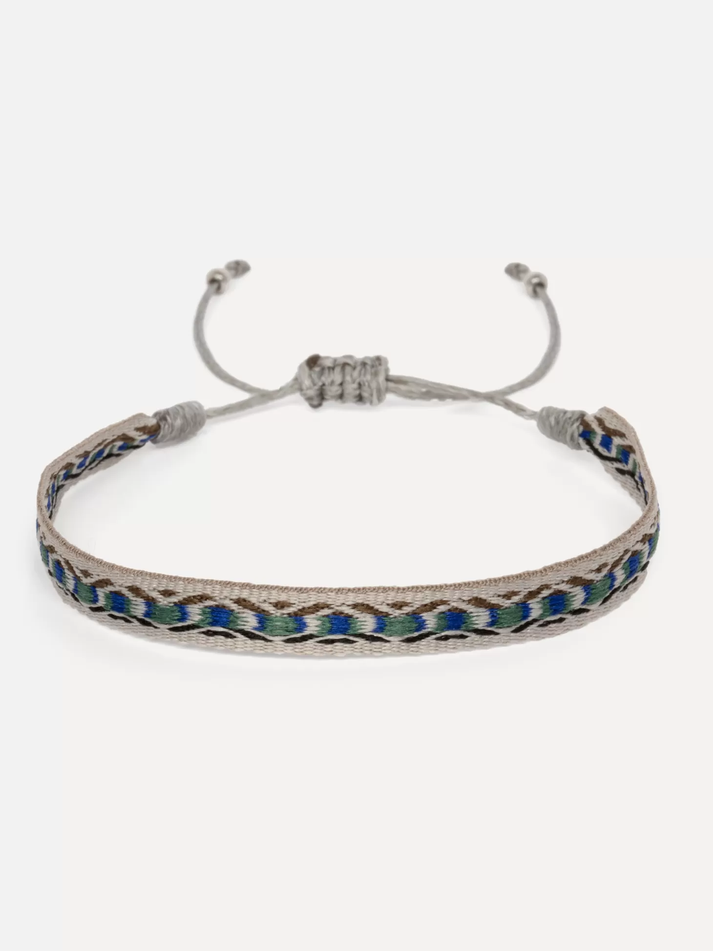 Les Soeurs Armband Frey Beige/Navy Discount