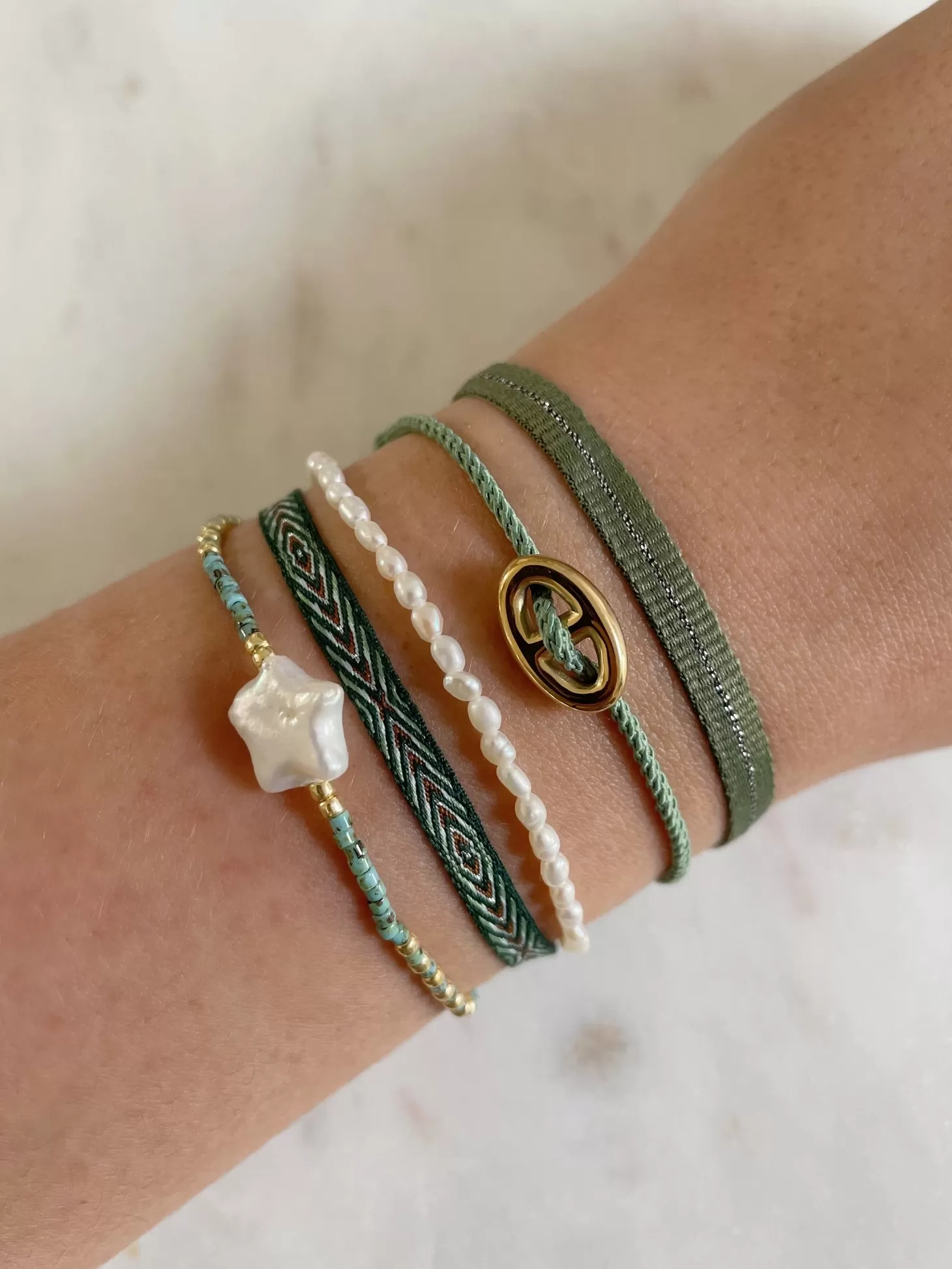 armband_frey_3-1.webp Les Soeurs Armband Frey Green Cheap