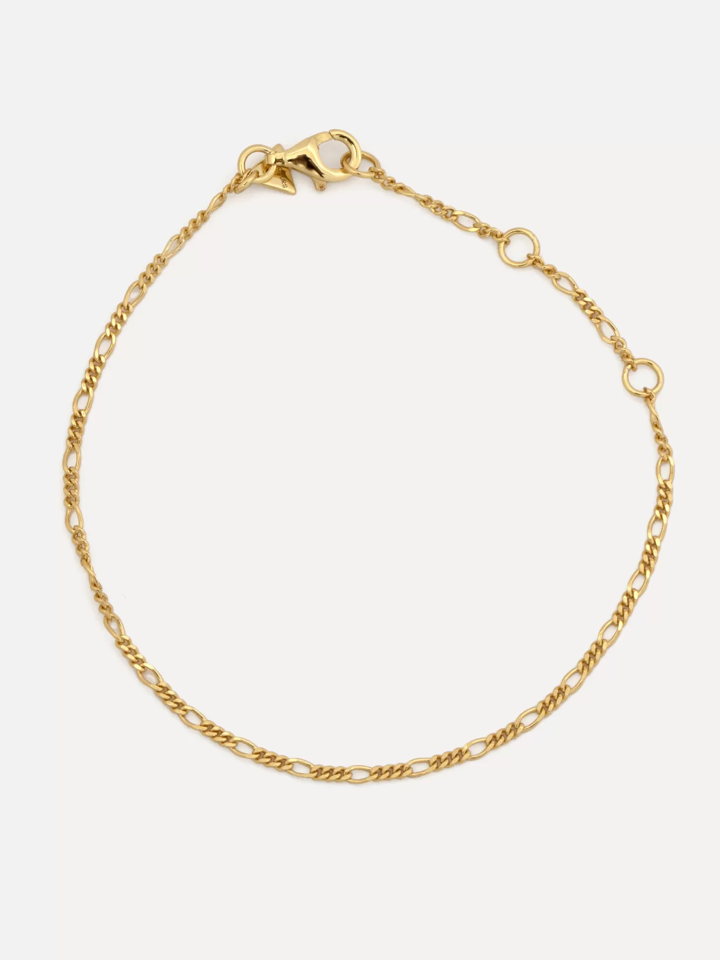Les Soeurs Armband Hugo Figaro Gold Sale
