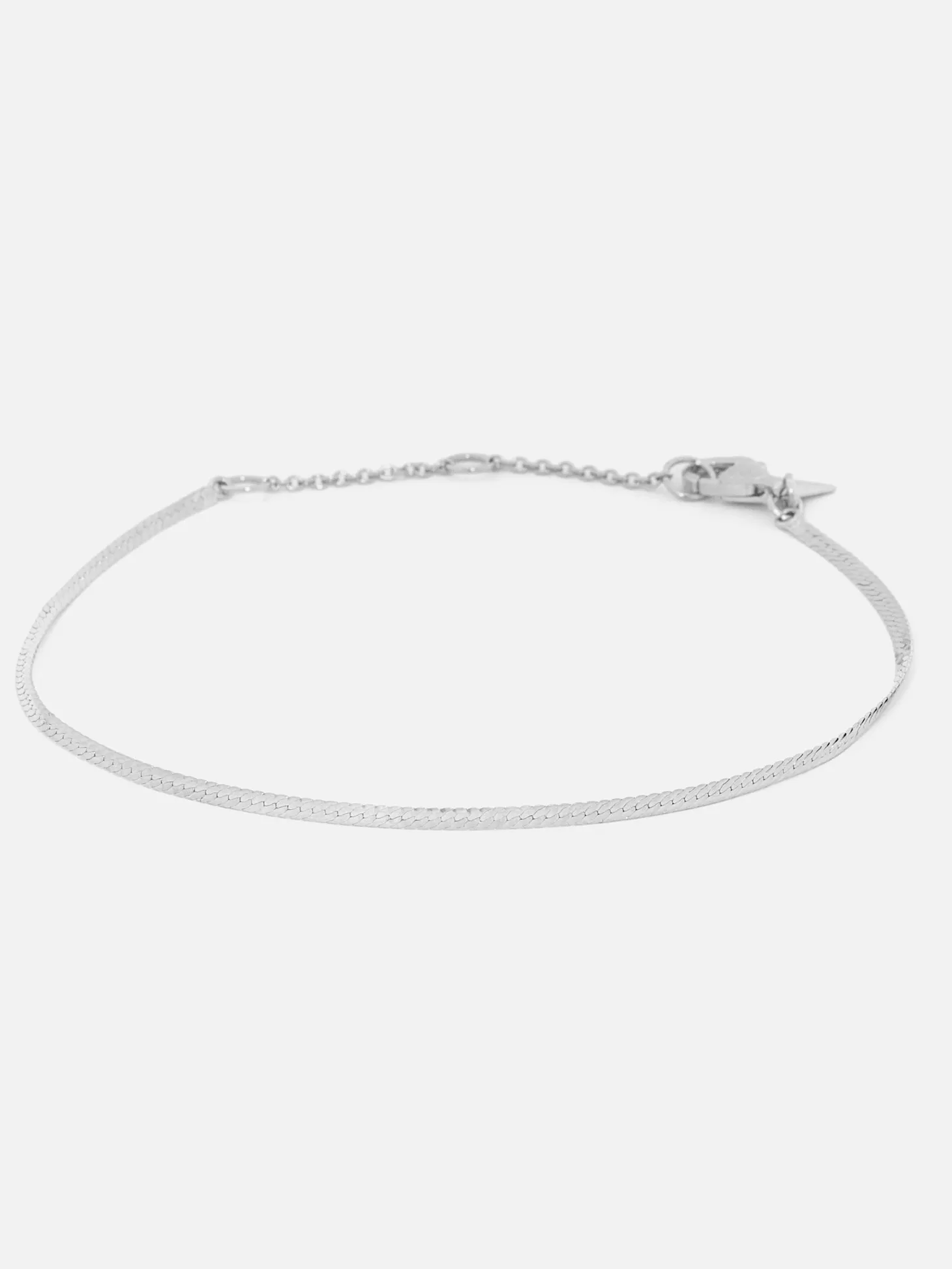 armband_hugo_snake_chain_2.webp Les Soeurs Armband Hugo Snake Chain Silver Sale