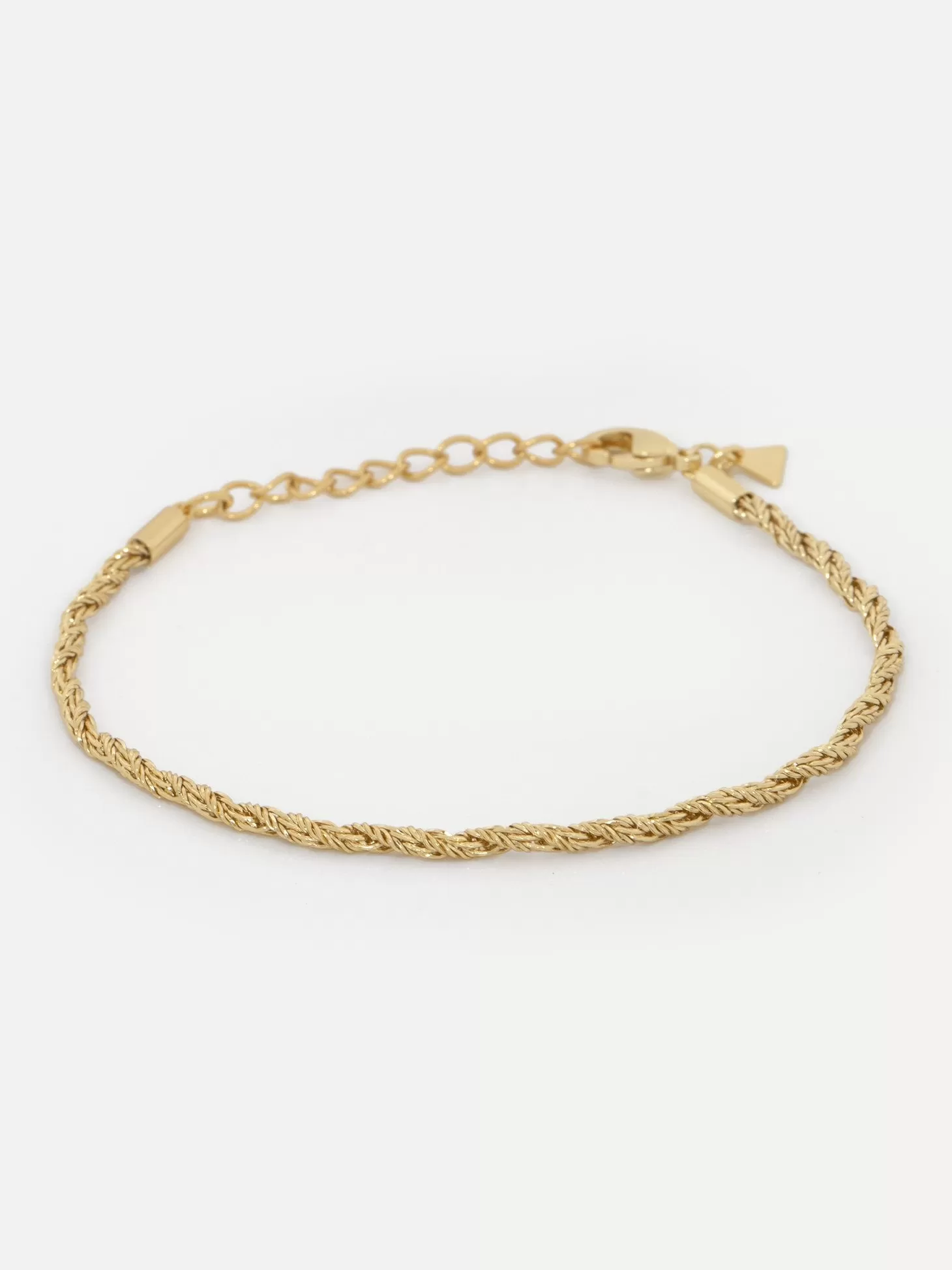 Les Soeurs Armband Mara Rope Chain Gold Flash Sale