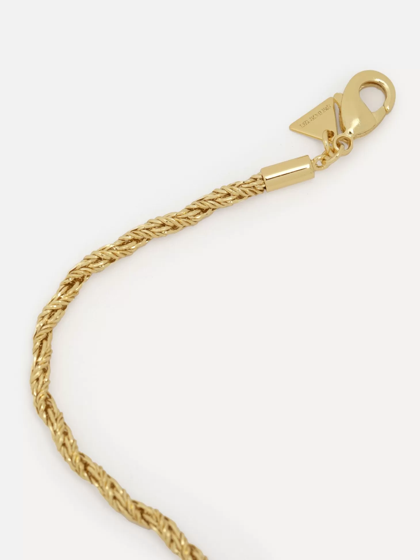 armband_mara_rope_chain_2.webp Les Soeurs Armband Mara Rope Chain Gold Flash Sale