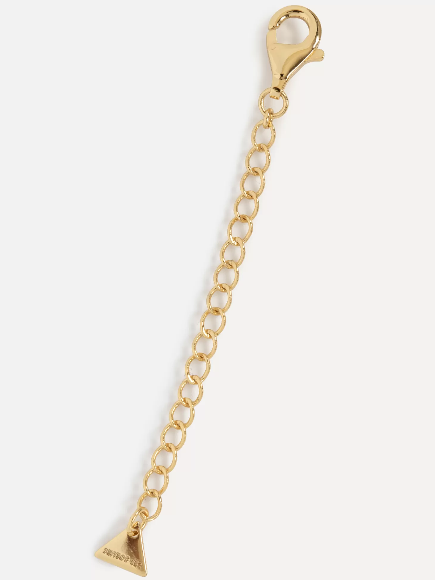 Les Soeurs Basic Verlengketting Gold Hot