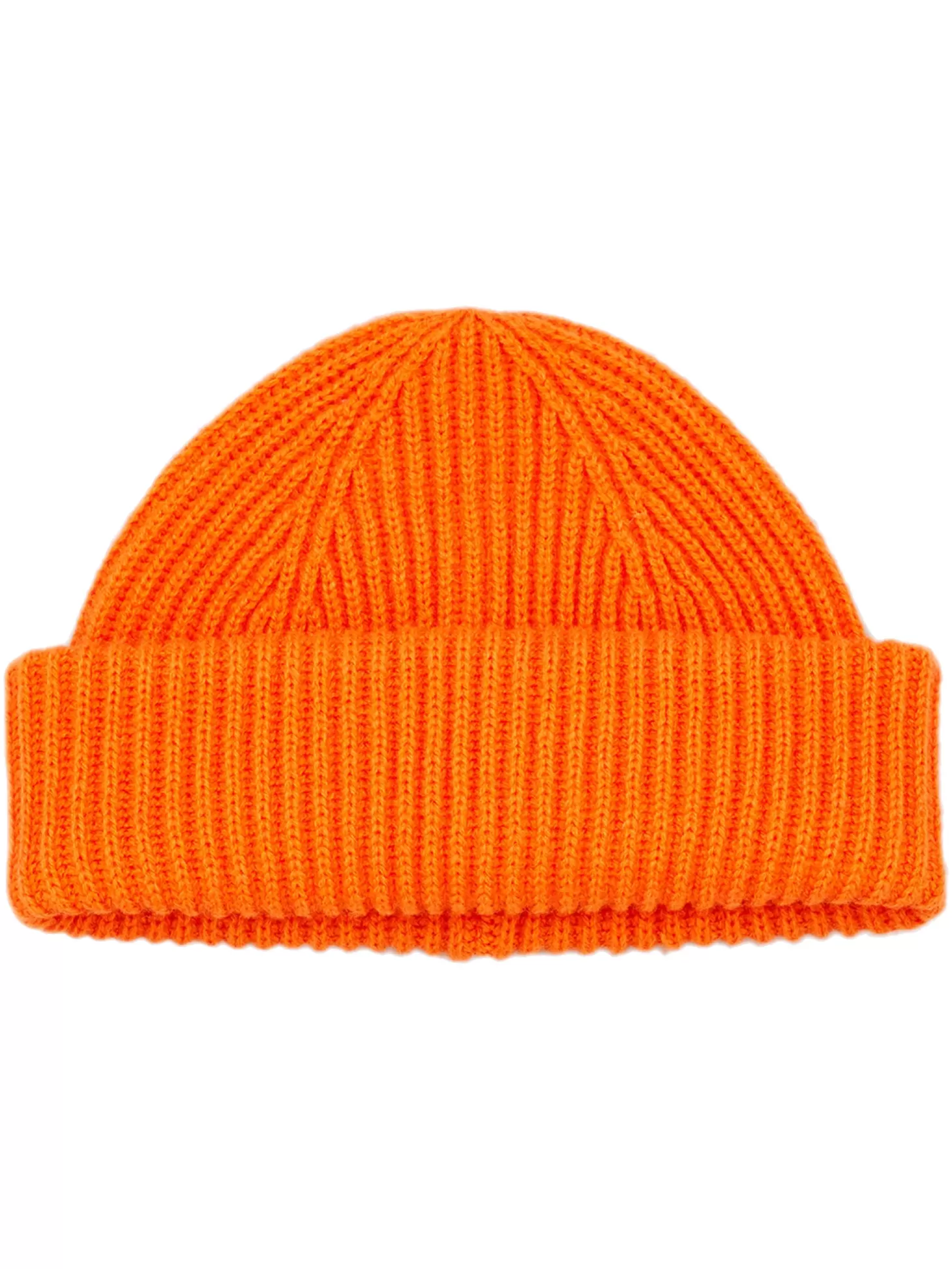 Edited Beanie Kana Orange Hot