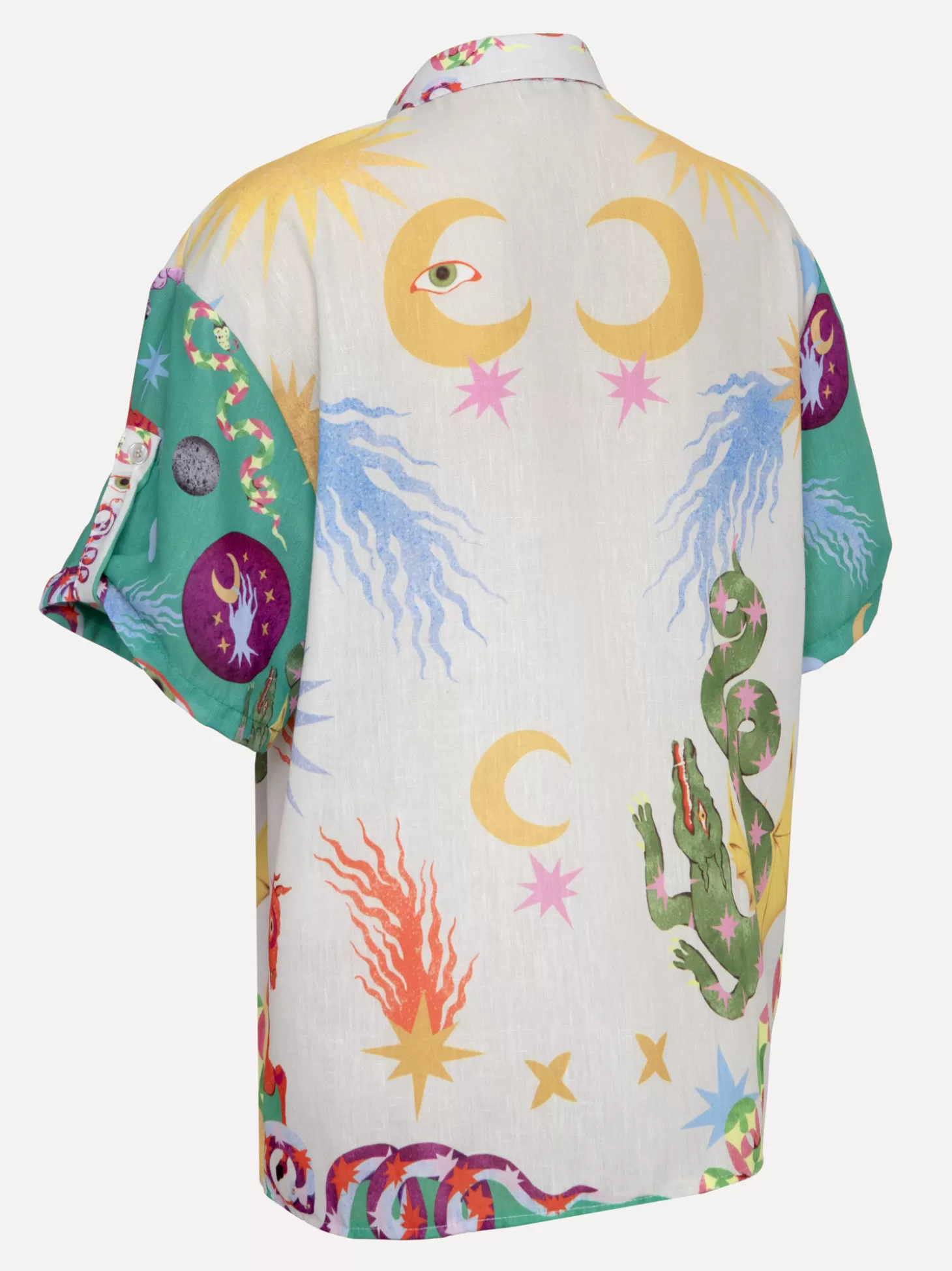 Le Marais Blouse Dragon Ecru Online