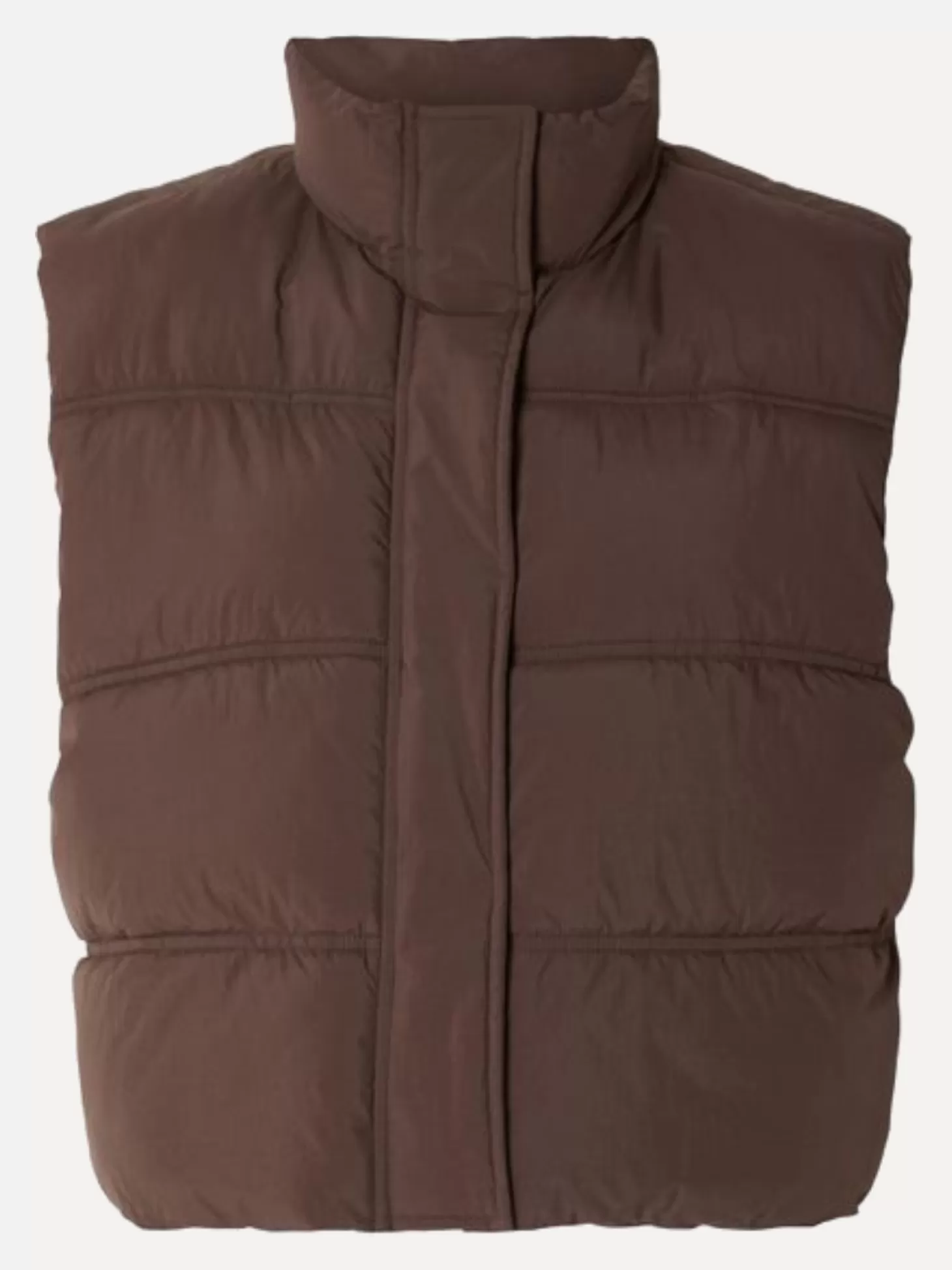 Selected Bodywarmer Klea Java Best Sale