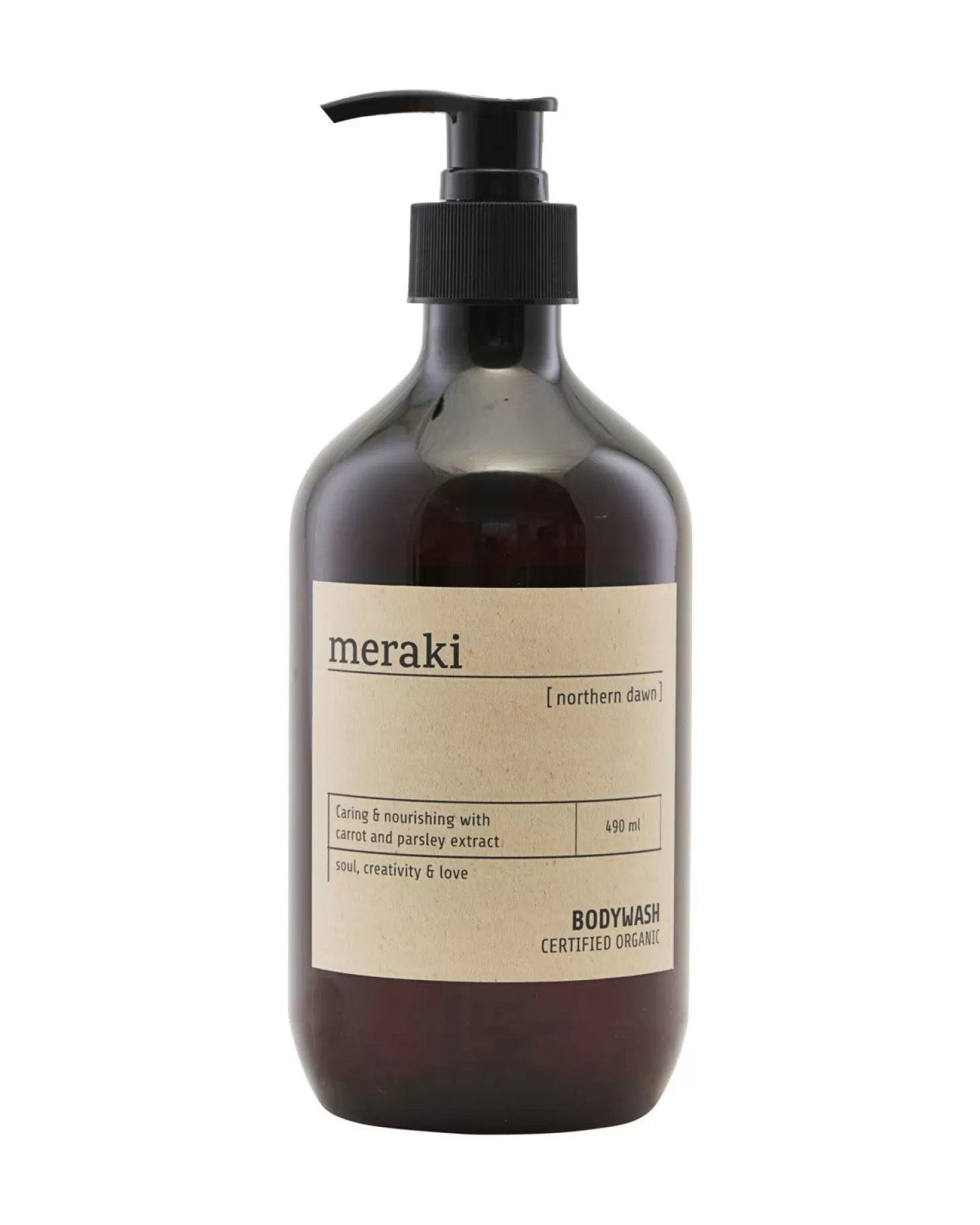 Meraki Bodywash Northern Dawn Sale