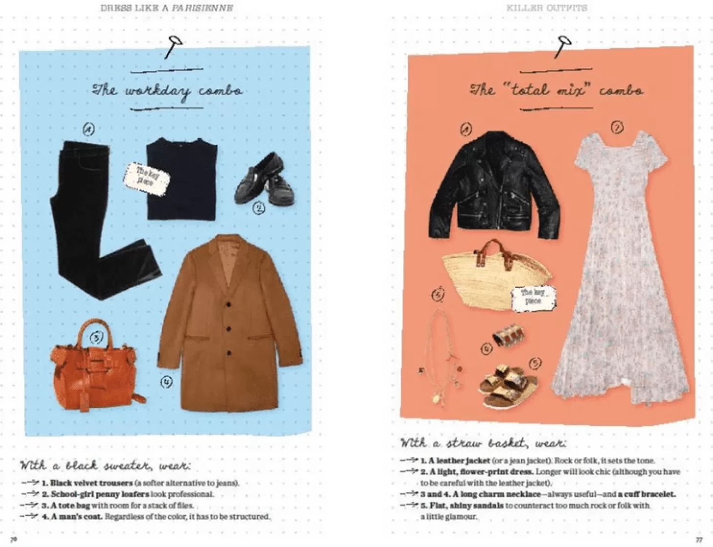 Les Soeurs Boek Parisian Chic Best