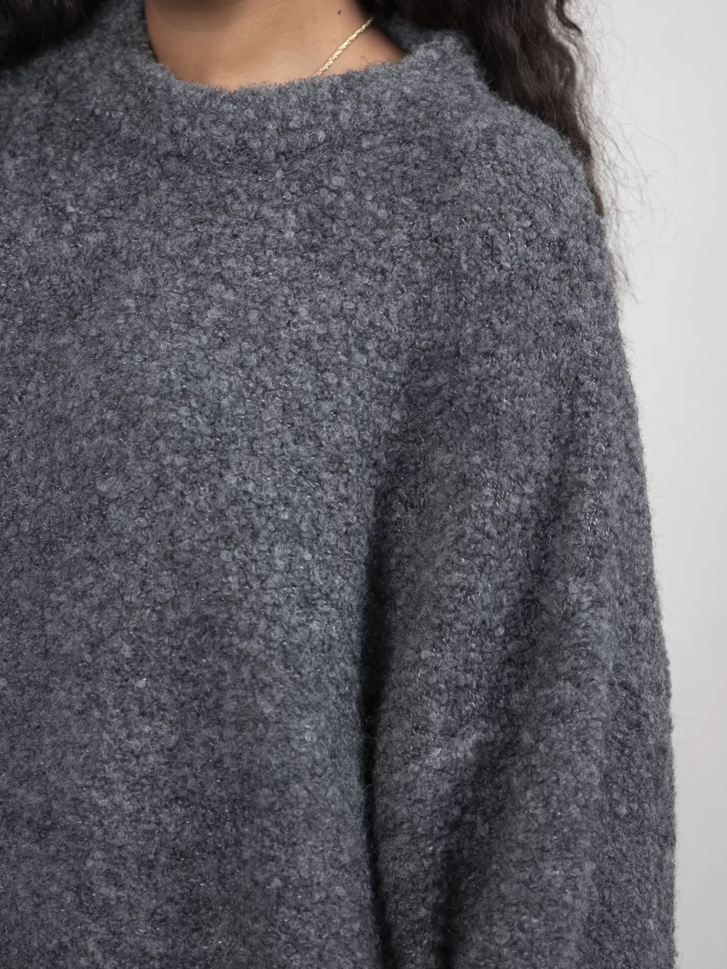 boucle_gebreide_jurk_andres_3-1.webp Les Soeurs Boucle Gebreide Jurk Andres Dark Grey Online