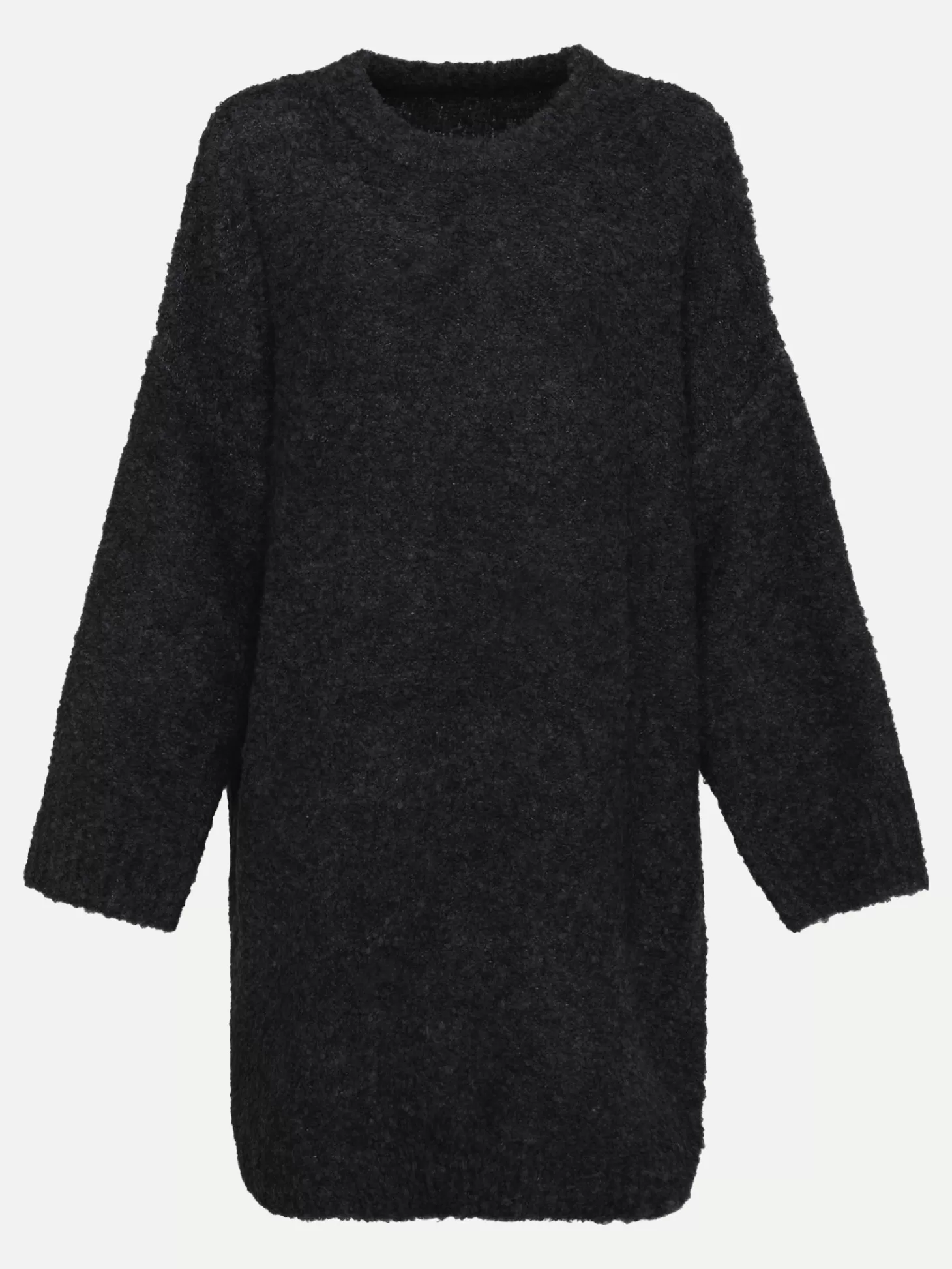 boucle_gebreide_jurk_andres_6.webp Les Soeurs Boucle Gebreide Jurk Andres Black Online