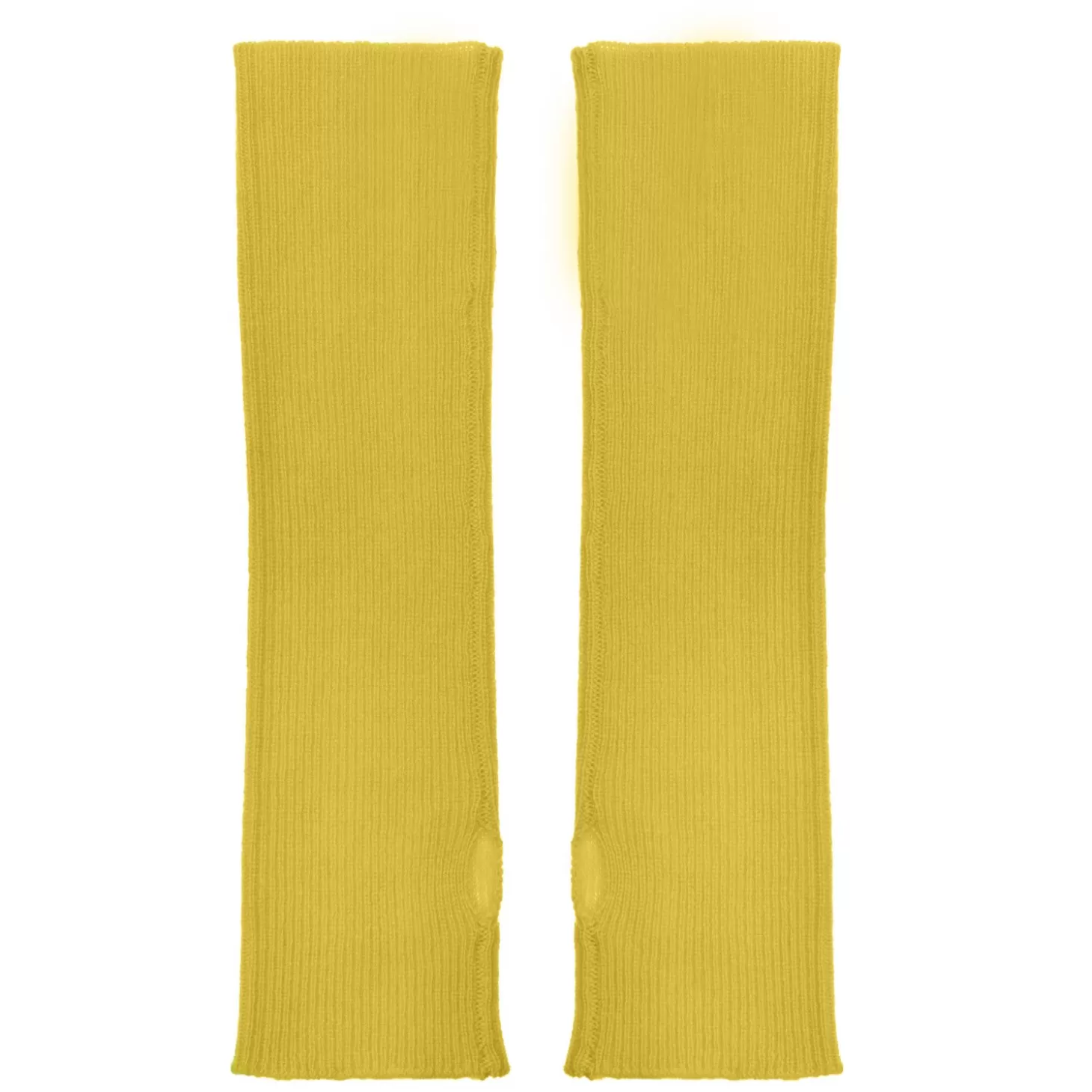 Les Soeurs Cashmere Handschoenen Rae Banana Cheap