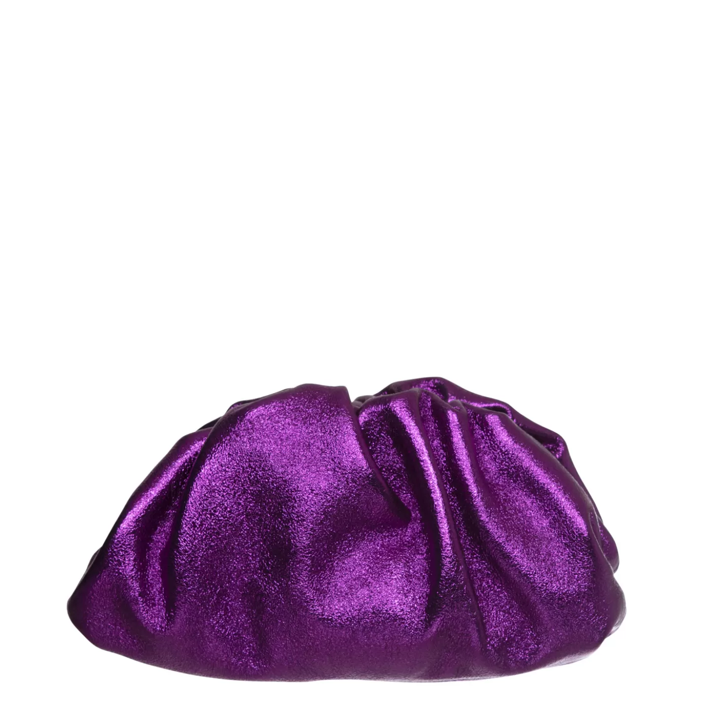 Les Soeurs Clutch Indi Purple New