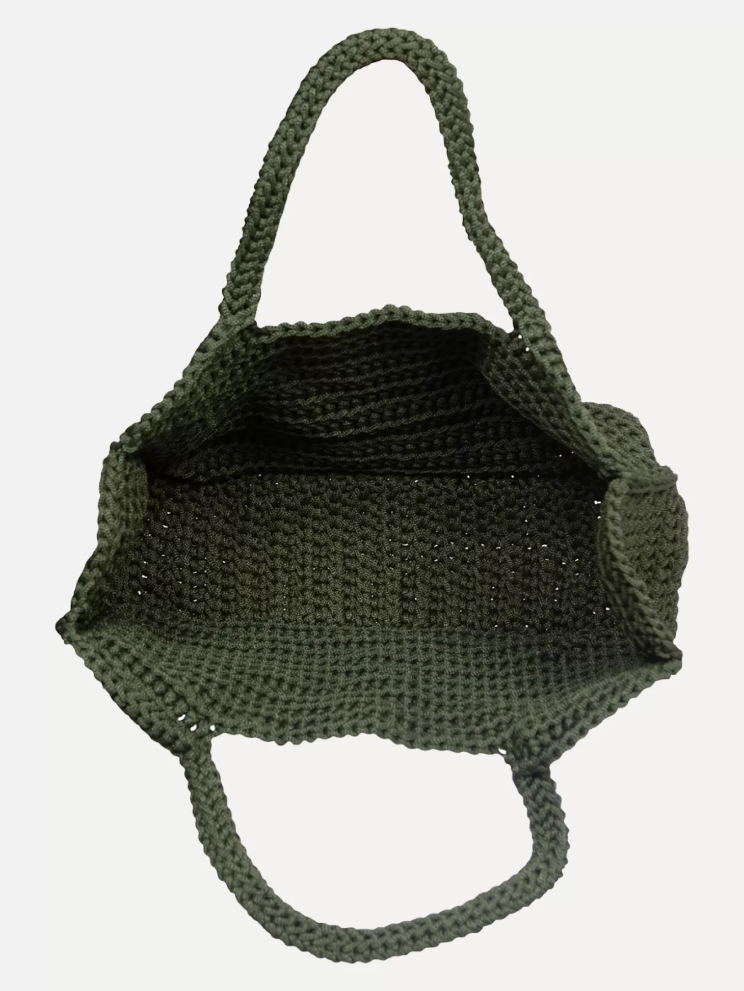 crochet_lunchbag_elisa_2.webp Les Soeurs Crochet Lunchbag Elisa Olive Best Sale