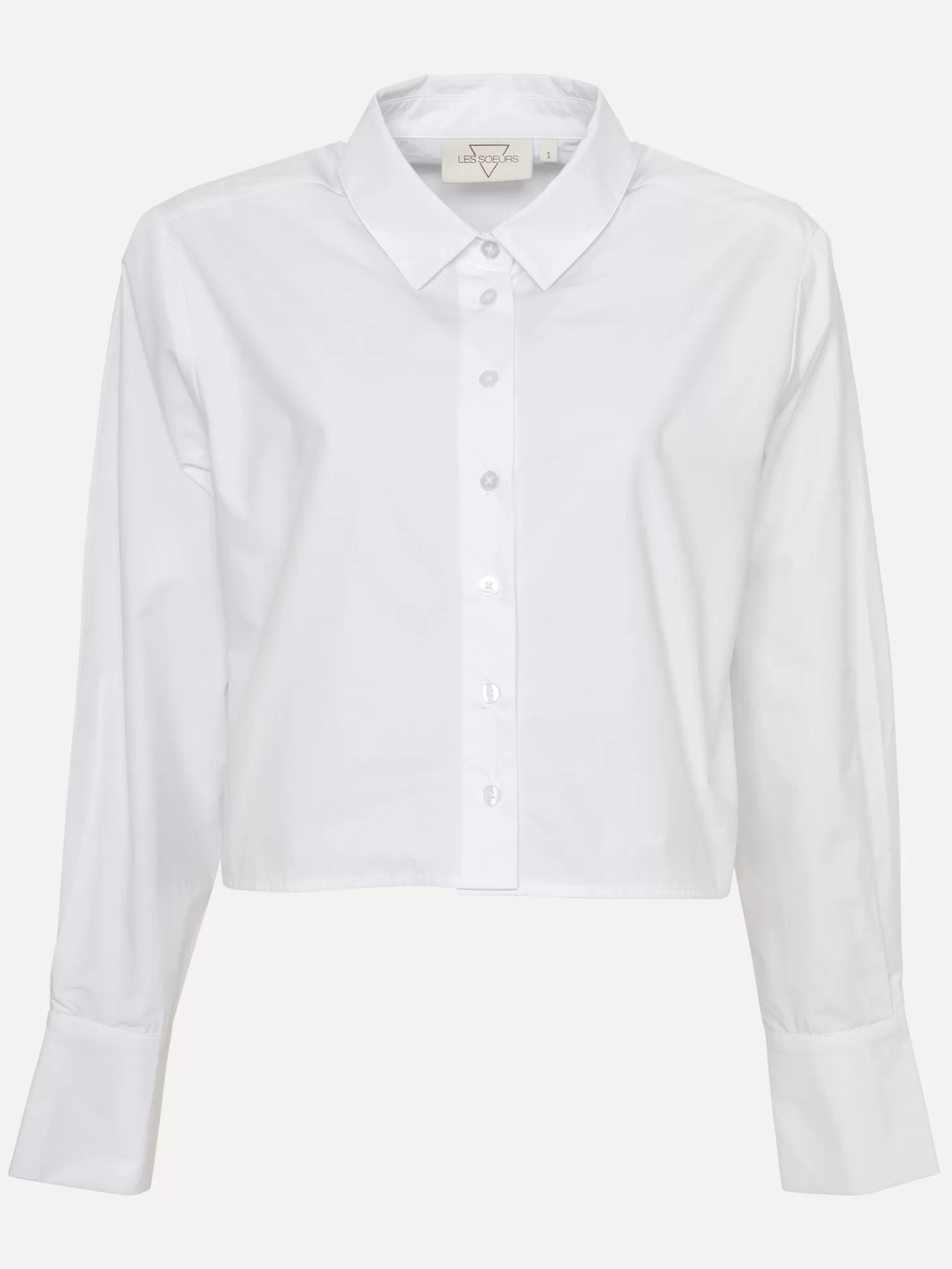 cropped_hemd_ashton_4.webp Les Soeurs Cropped Hemd Ashton White Sale