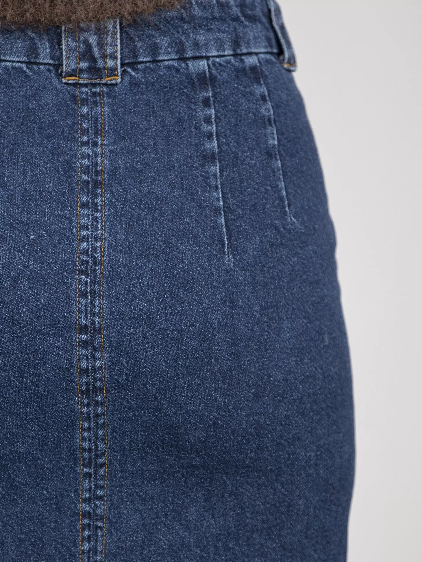 denim_midi_rok_amelie_4.webp Les Soeurs Denim Midi Rok Amelie Dark Blue Denim Clearance