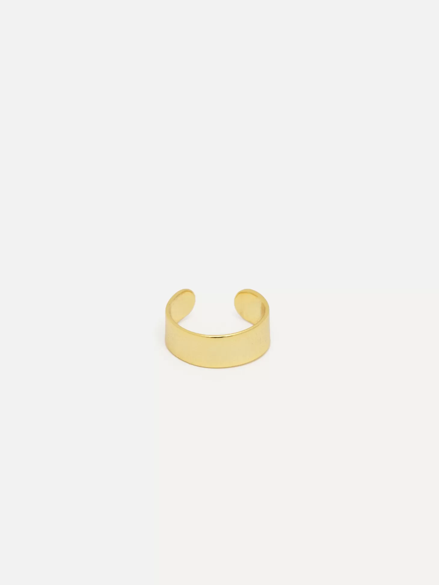 Les Soeurs Ear Cuff June Gold Clearance
