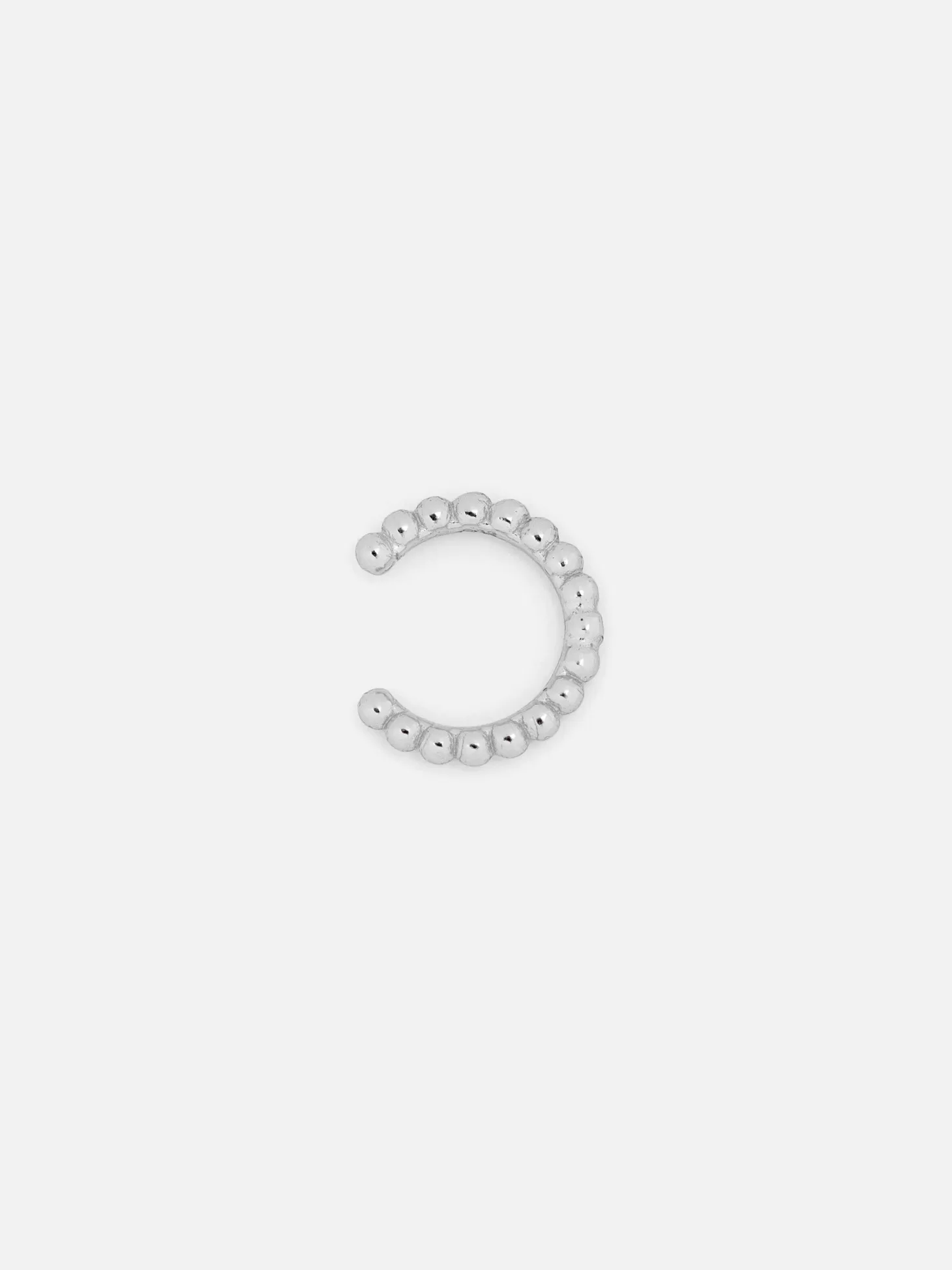 ear_cuff_june_dots_2.webp Les Soeurs Ear Cuff June Dots Silver Store
