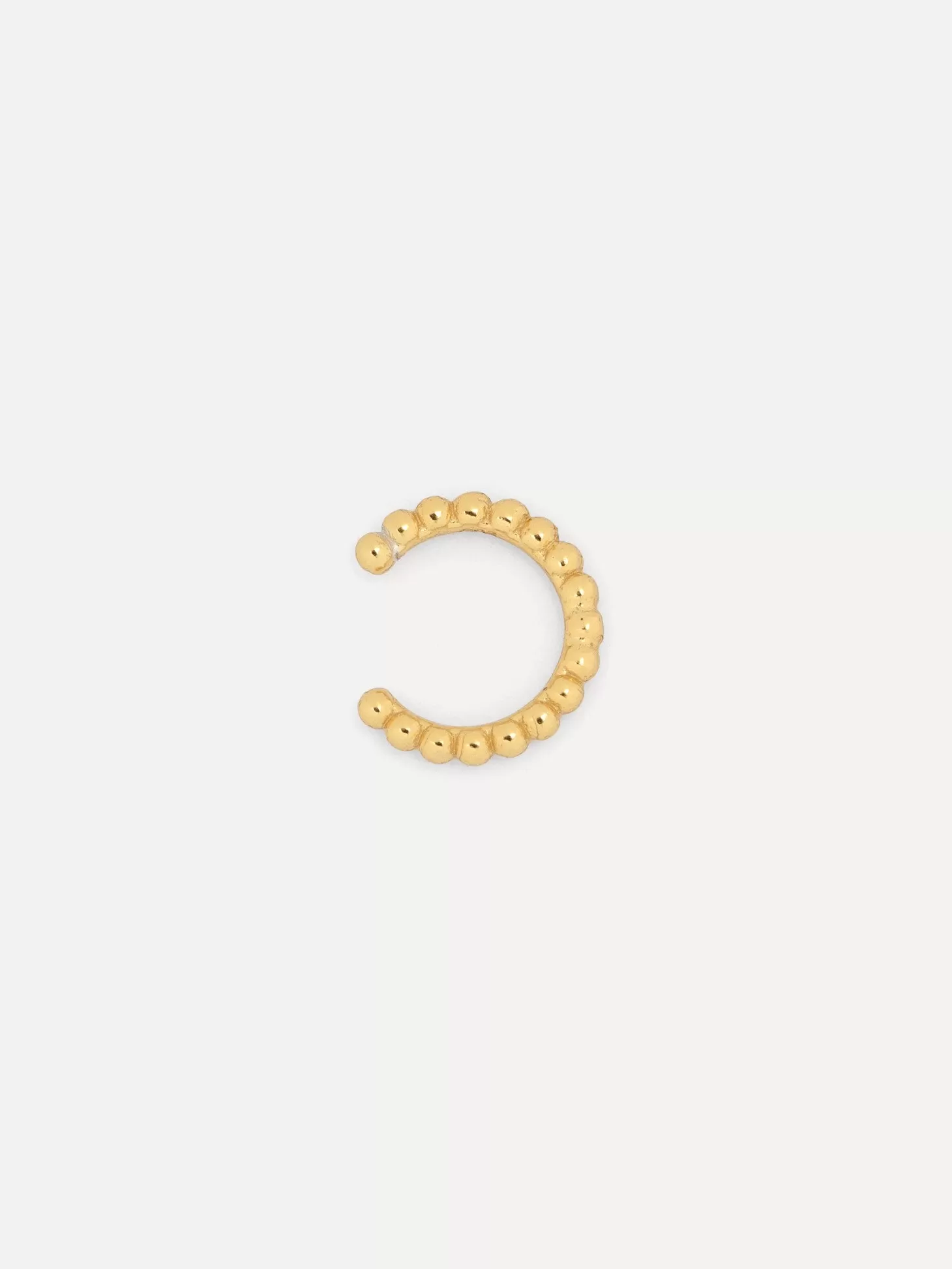 ear_cuff_june_dots_3.webp Les Soeurs Ear Cuff June Dots Gold Online