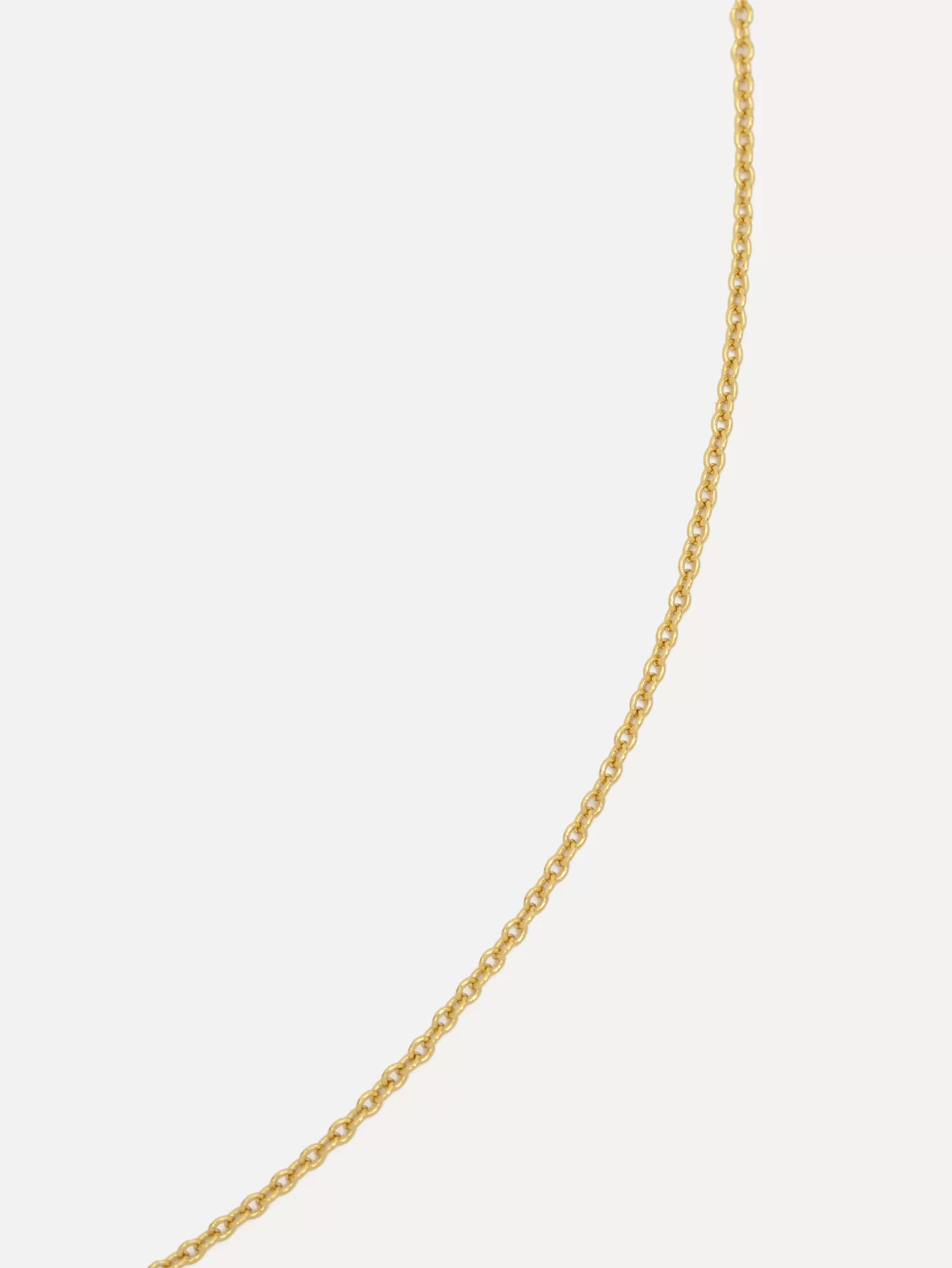 Les Soeurs Enkelbandje Helle Basic Gold Cheap