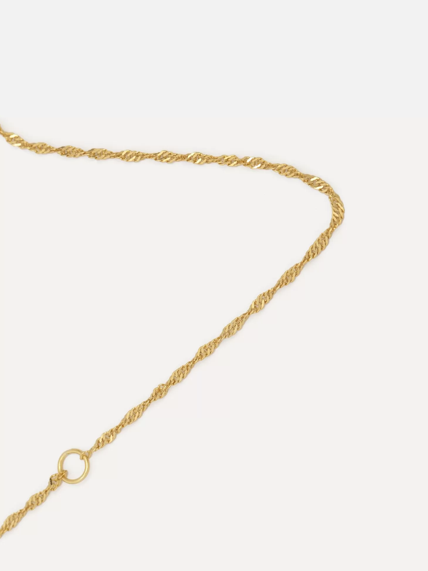 enkelbandje_helle_twisted_3.webp Les Soeurs Enkelbandje Helle Twisted Gold Cheap