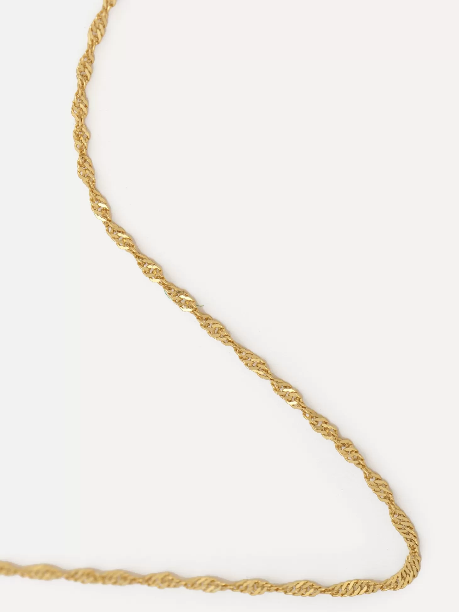 enkelbandje_helle_twisted_4.webp Les Soeurs Enkelbandje Helle Twisted Gold Cheap