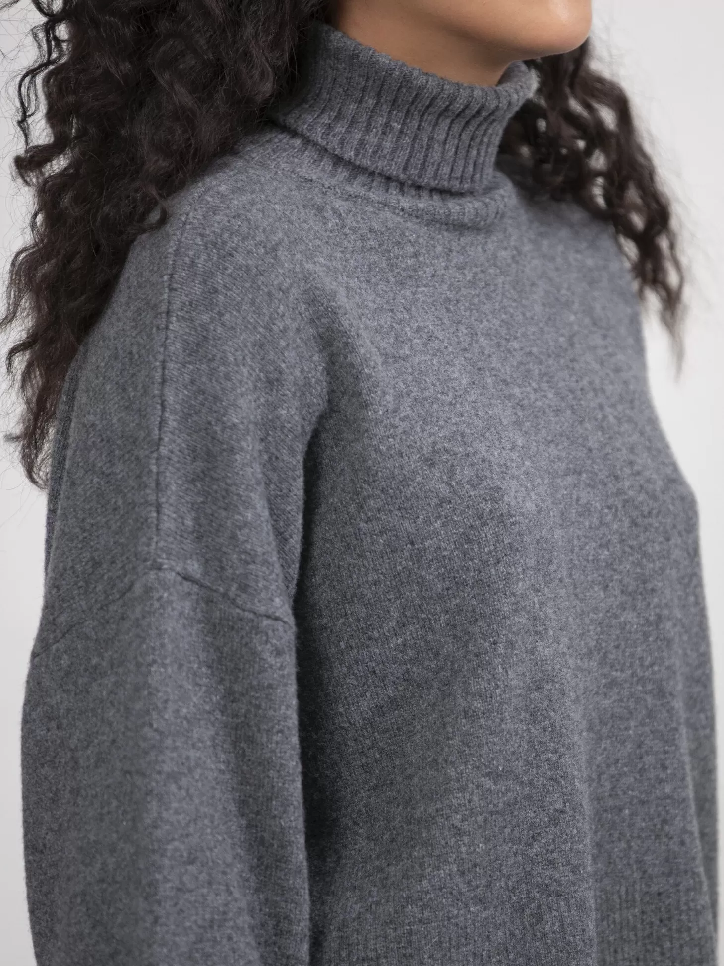 Les Soeurs Gebreide Coltrui Hera Dark Grey Online