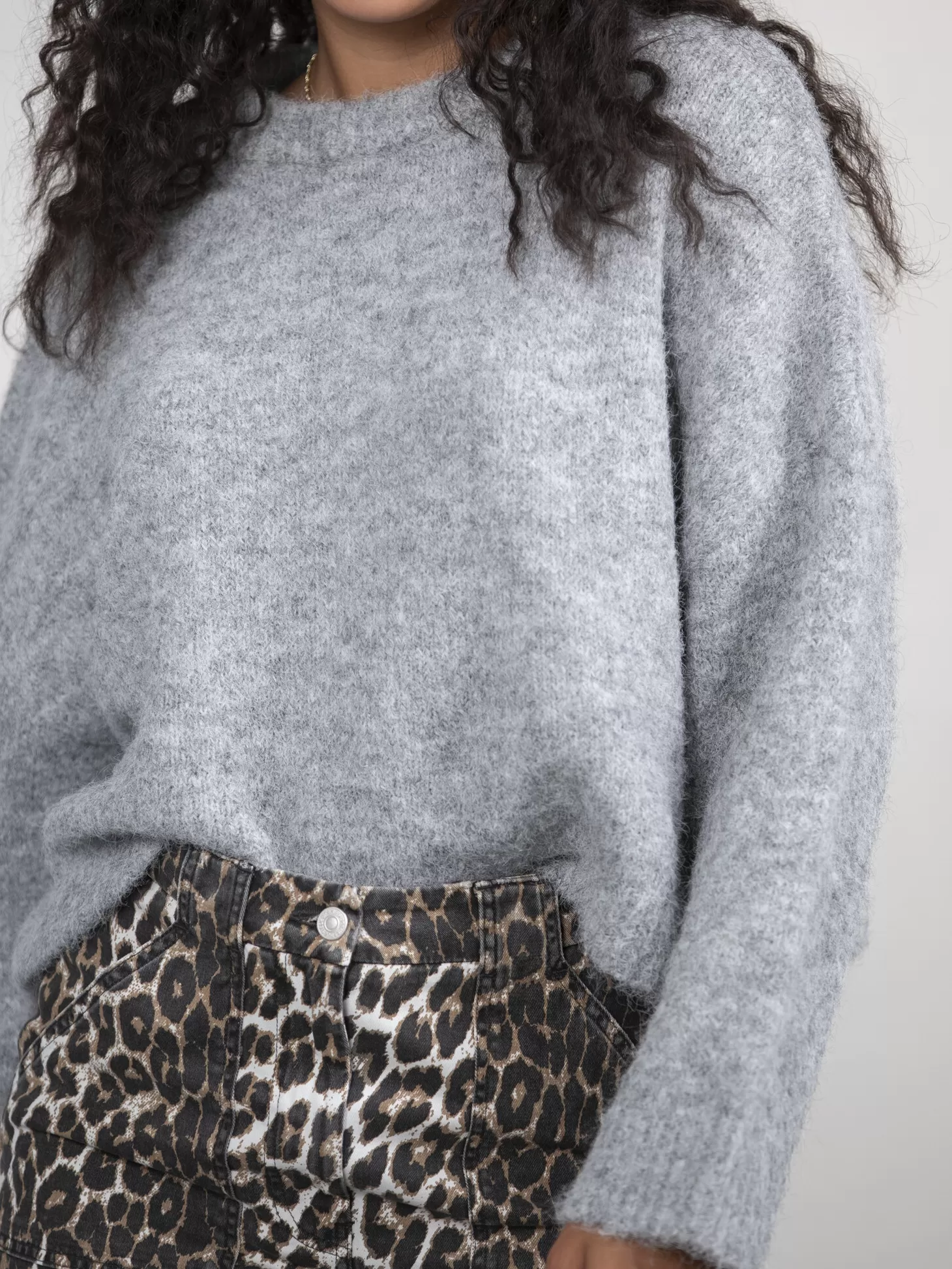 gebreide_trui_ada_4-1.webp Les Soeurs Gebreide Trui Ada Grey Best Sale