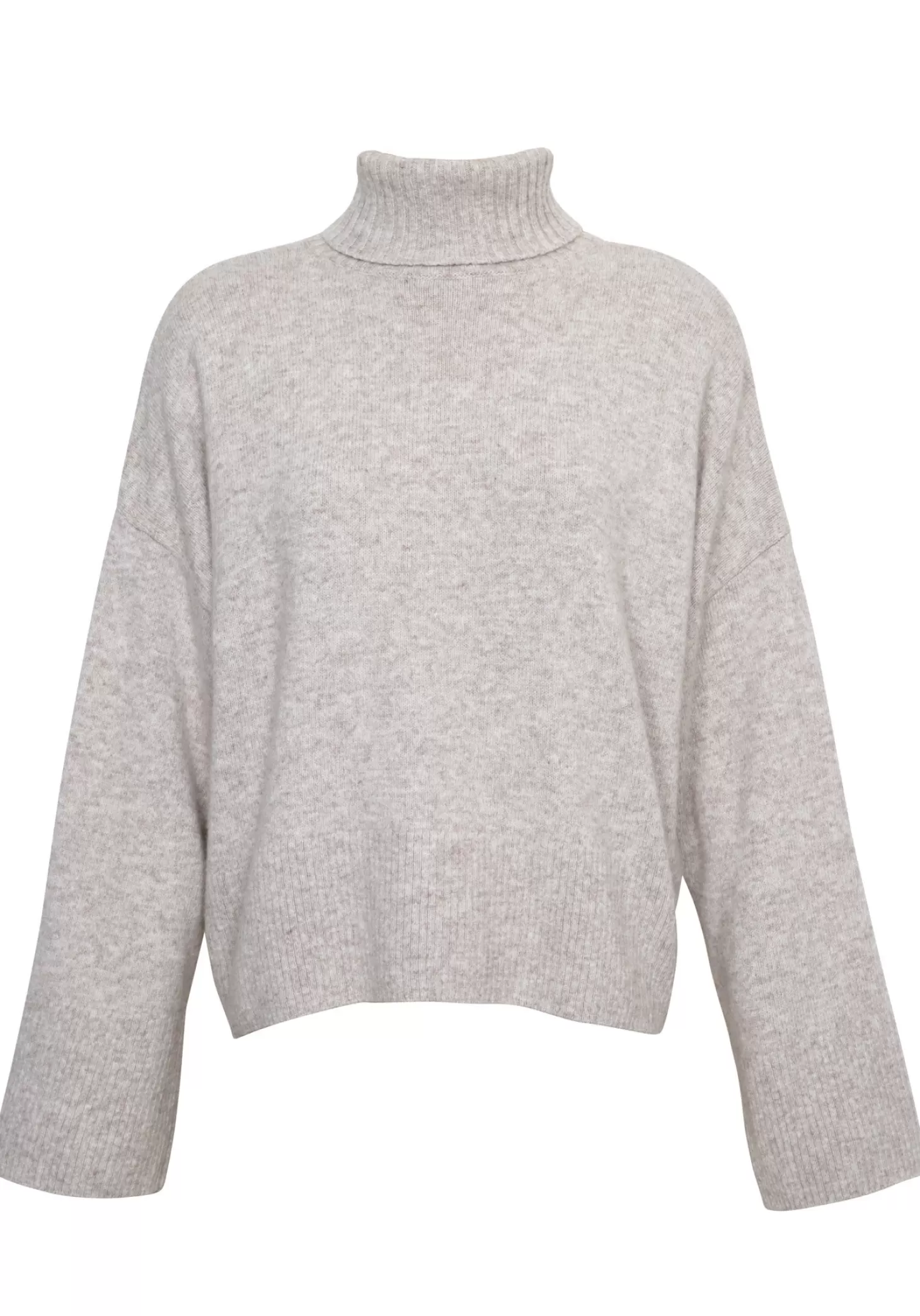 Les Soeurs Gebreide Trui Hera Beige Store