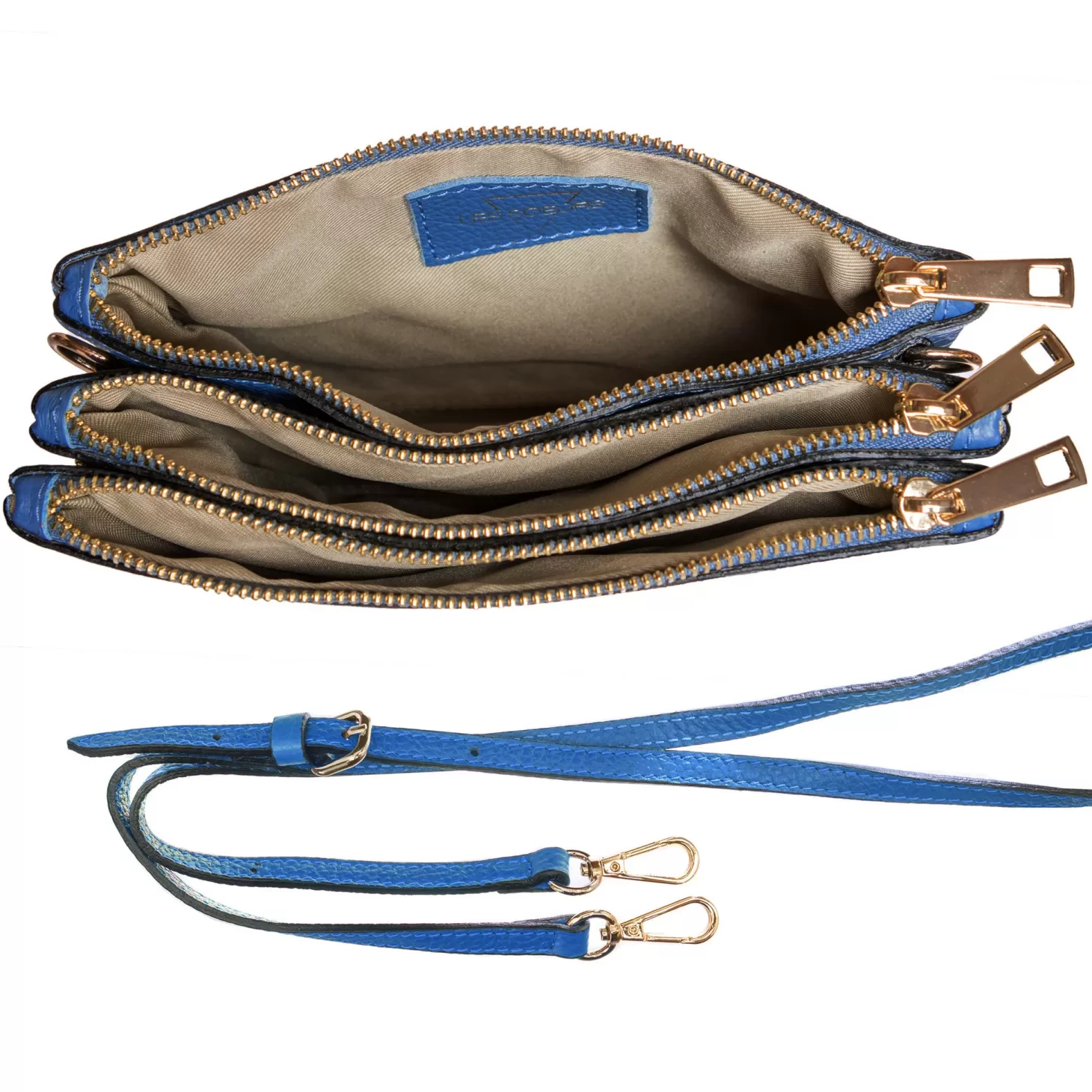handtas_ineah_trio_2-1.webp Les Soeurs Handtas Ineah Trio Kobalt Discount
