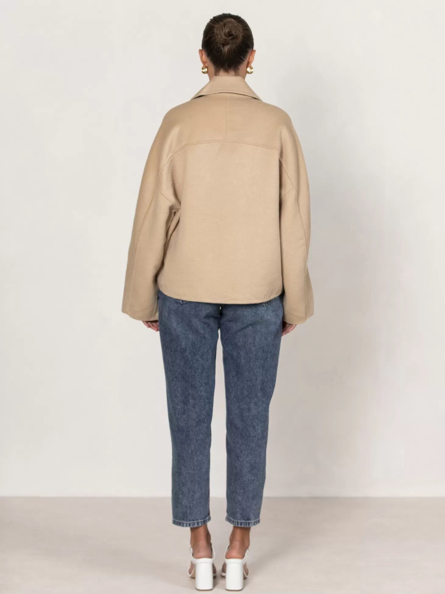 Les Soeurs Jas Sloan Beige Cheap
