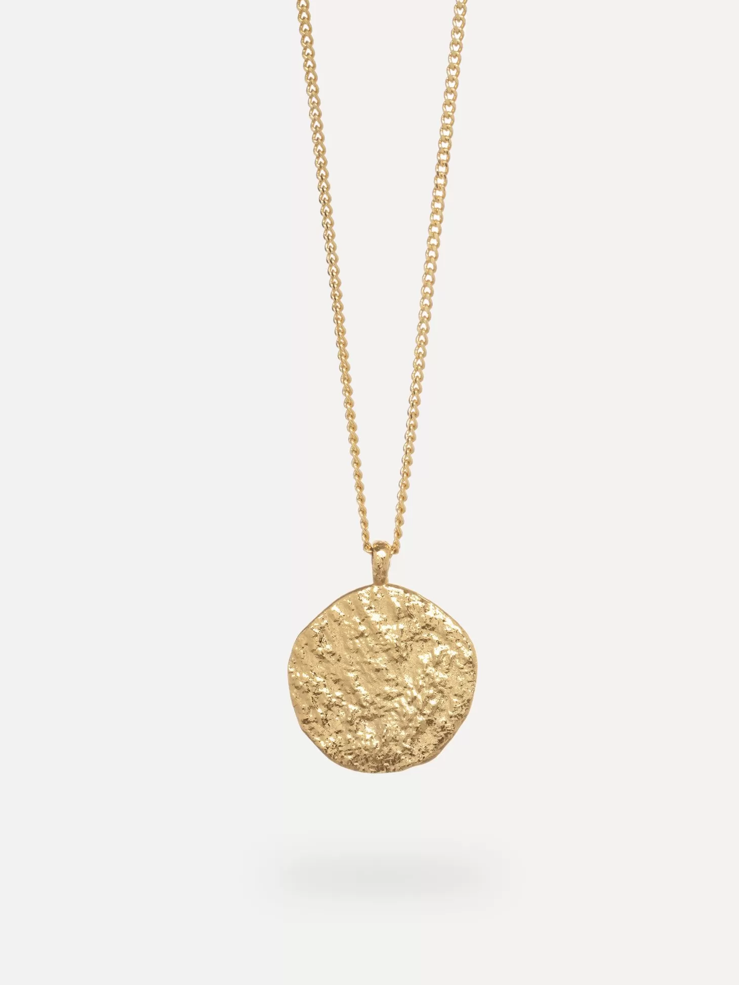 Les Soeurs Ketting Rana Amulet Gold Cheap