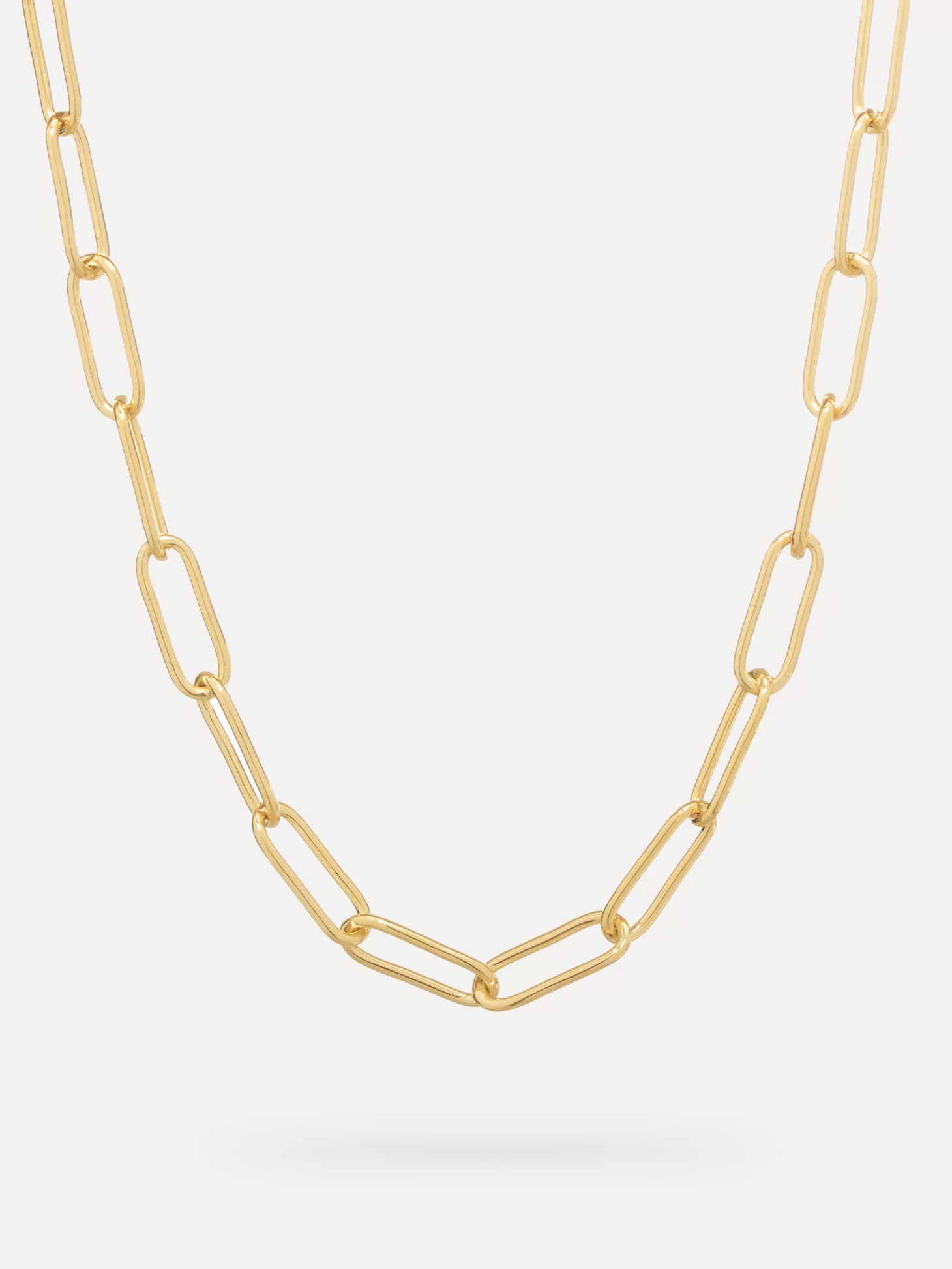 Les Soeurs Ketting Rana Big Chain Gold Discount