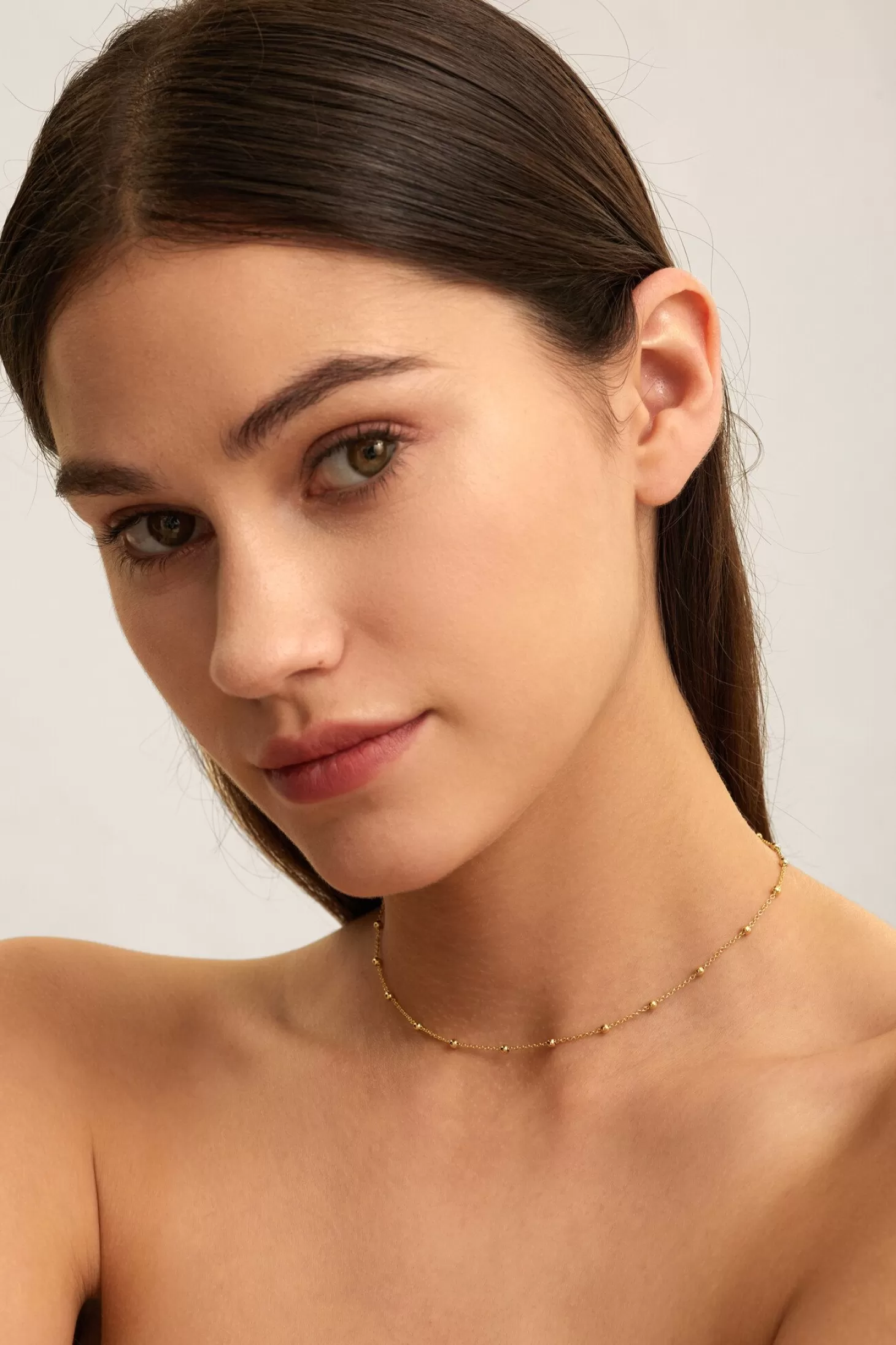 Les Soeurs Ketting Roma Dots Gold Outlet