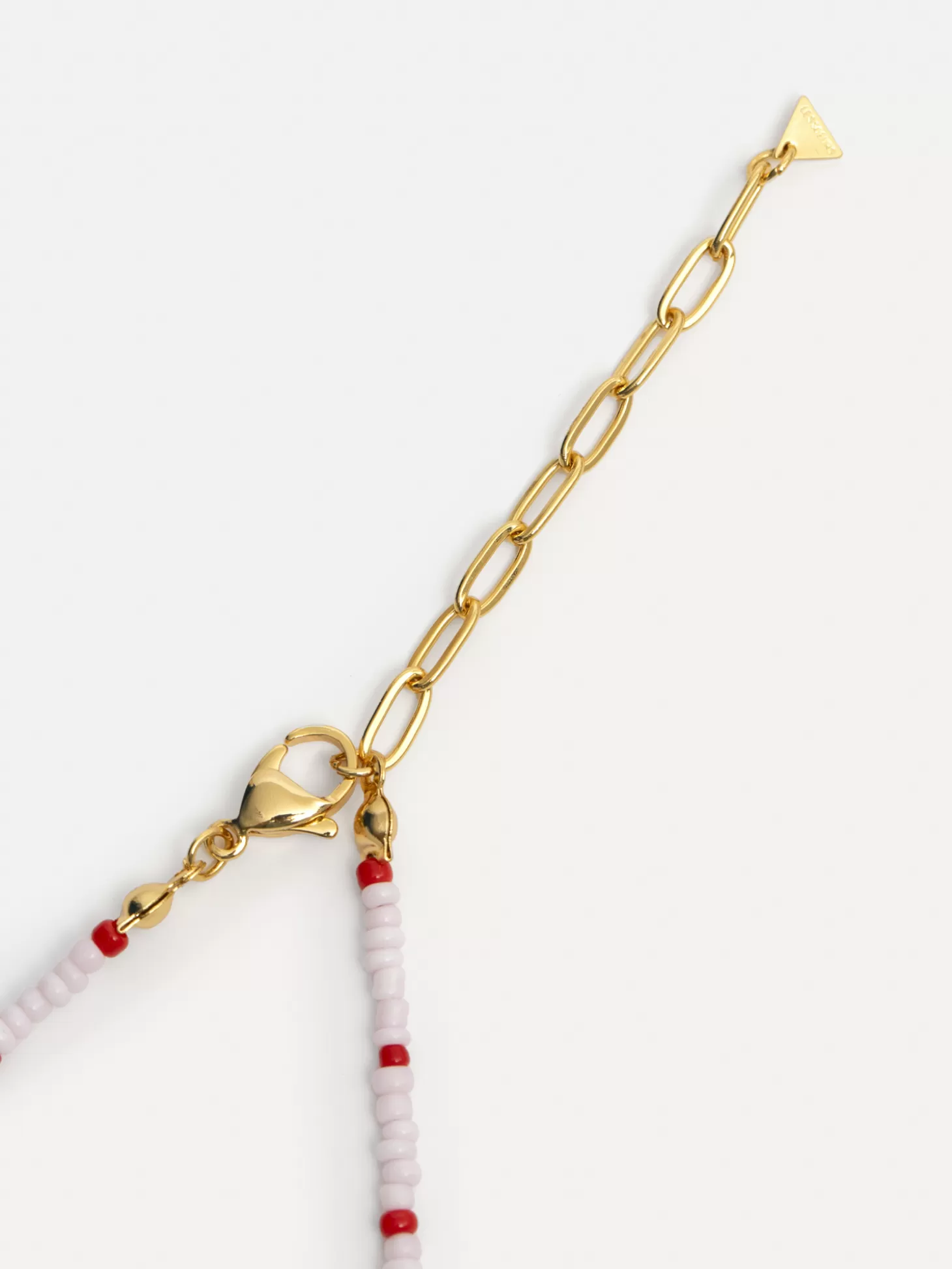 kralenketting_fien_2.webp Les Soeurs Kralenketting Fien Pink Discount