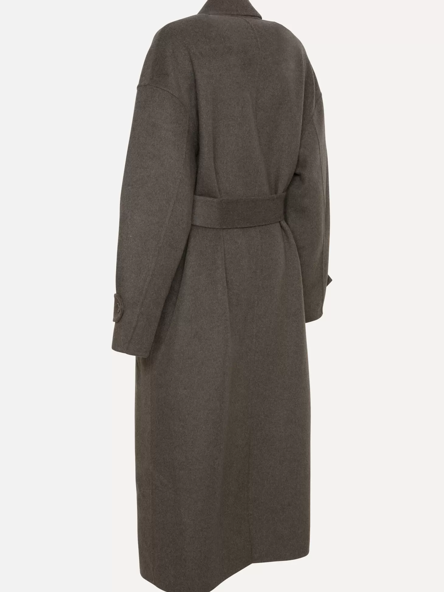 lange_wollen_jas_adan_4.webp Les Soeurs Lange Wollen Jas Adan Brown Sale