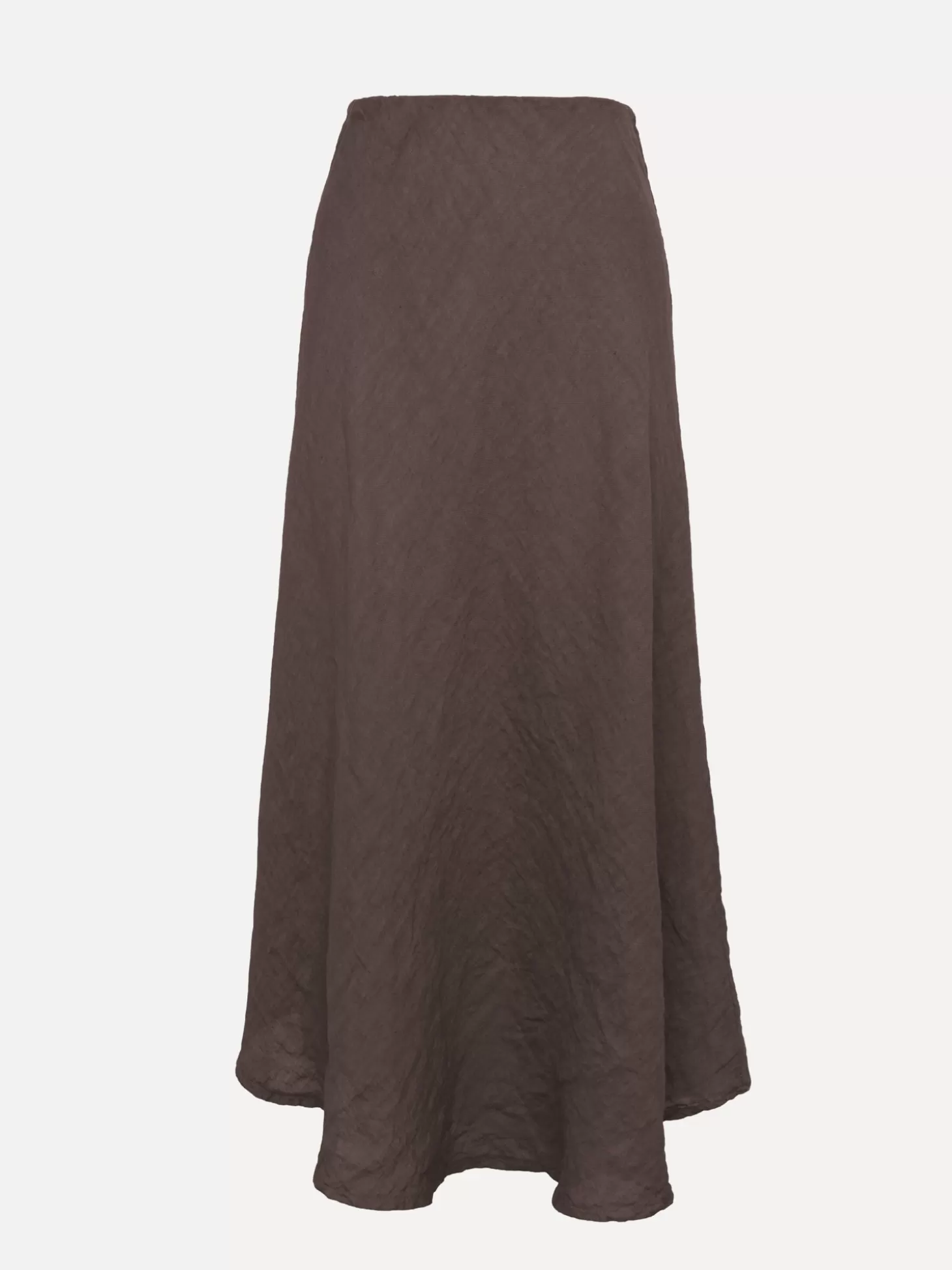Le Marais Linnen Rok Nora Brown Store