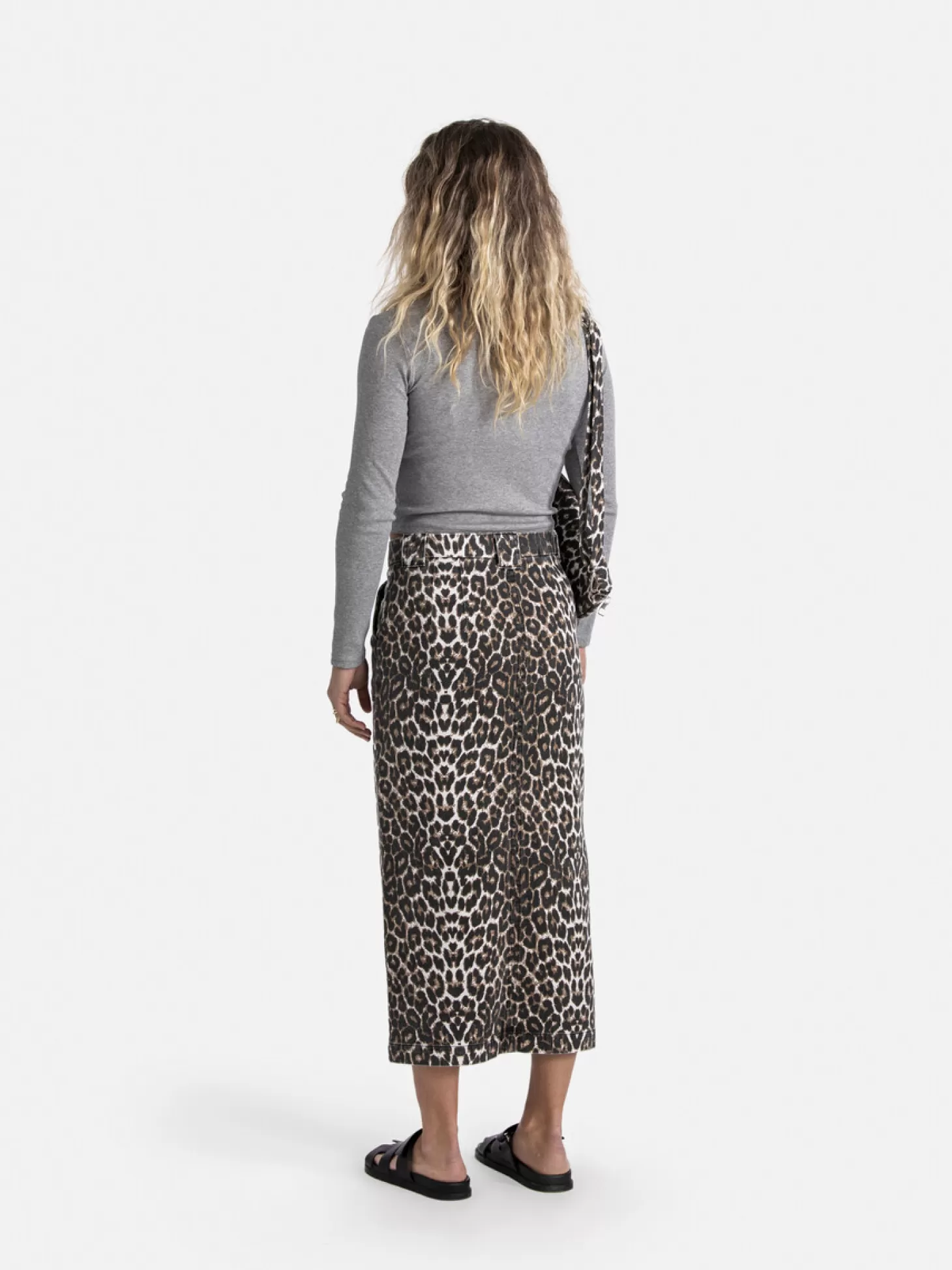 midi_rok_amelie_3.webp Les Soeurs Midi Rok Amelie Leopard Fashion