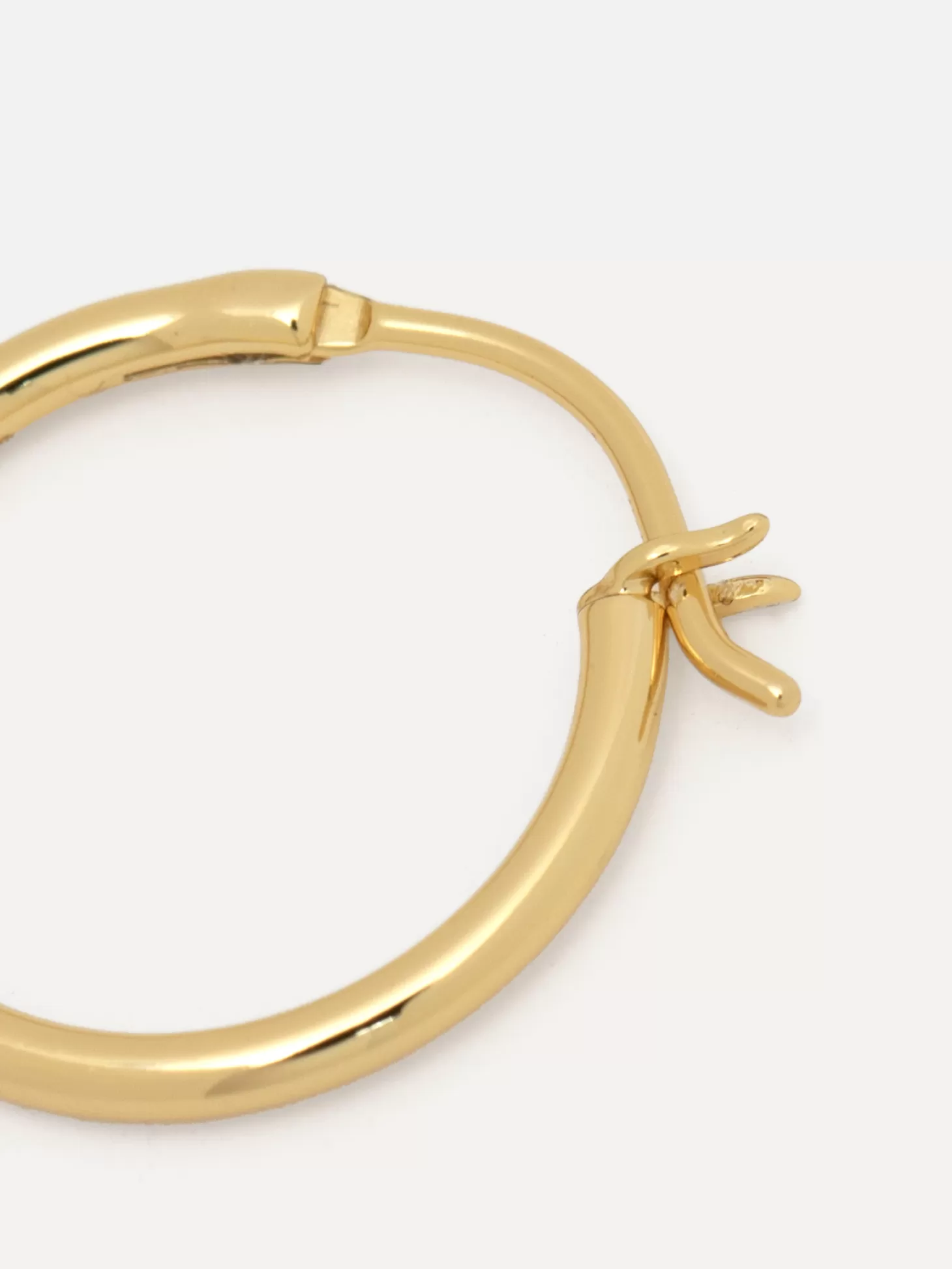 Les Soeurs Oorbel Jara Medium Gold Best Sale