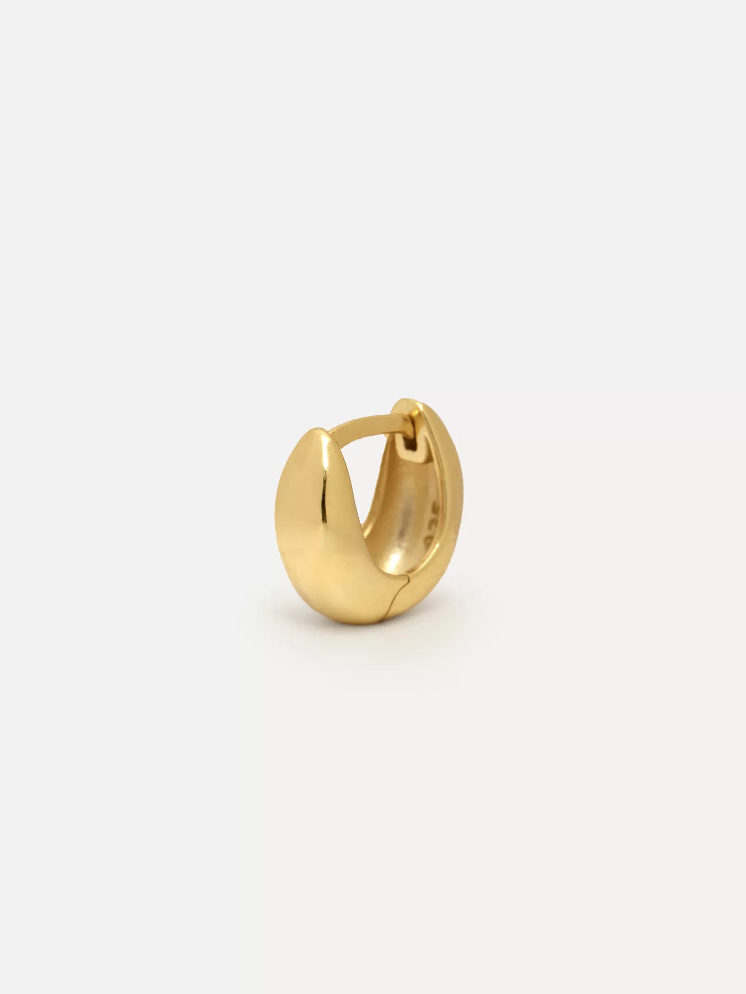 Les Soeurs Oorbel Joanne Chunky Drop Mini Gold Store