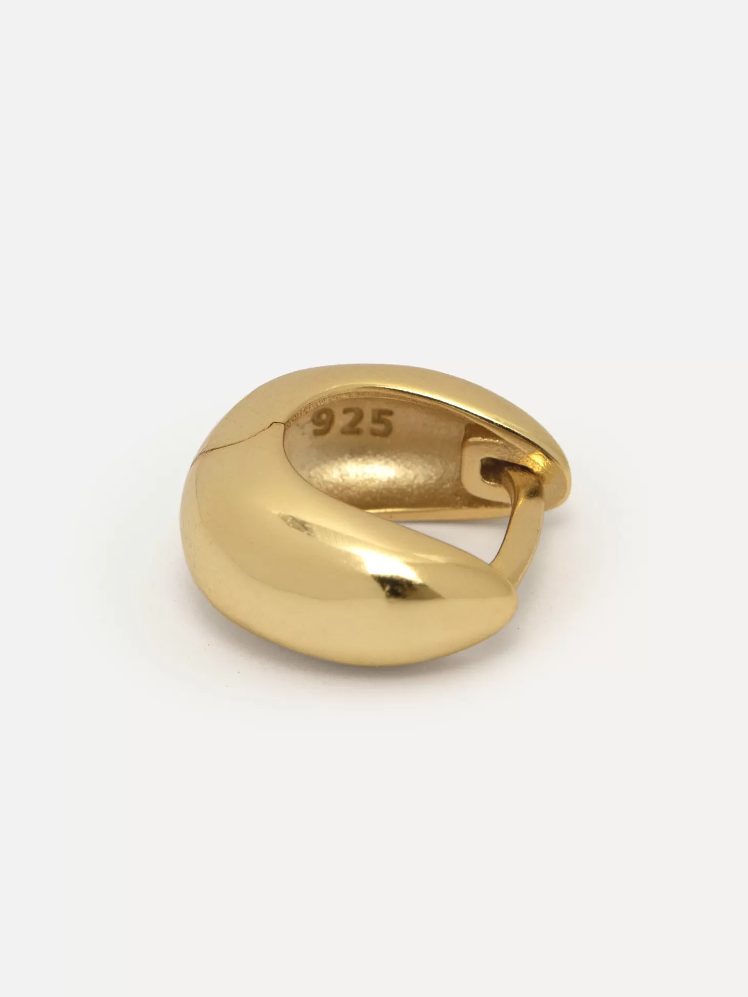 Les Soeurs Oorbel Joanne Chunky Drop Mini Gold Store