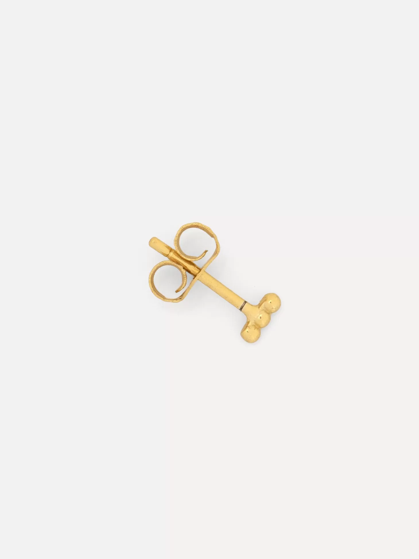oorbel_jolie_barre_dots_2-1.webp Les Soeurs Oorbel Jolie Barre Dots Gold Shop