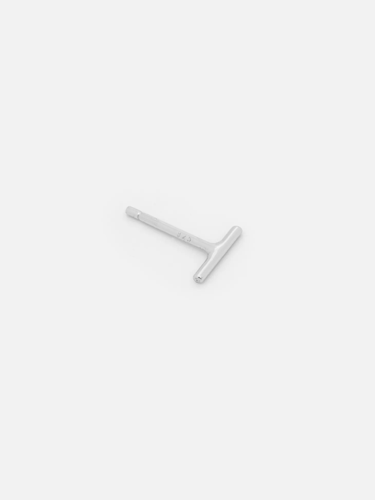 oorbel_jolie_barre_mini_3.webp Les Soeurs Oorbel Jolie Barre Mini Silver Outlet