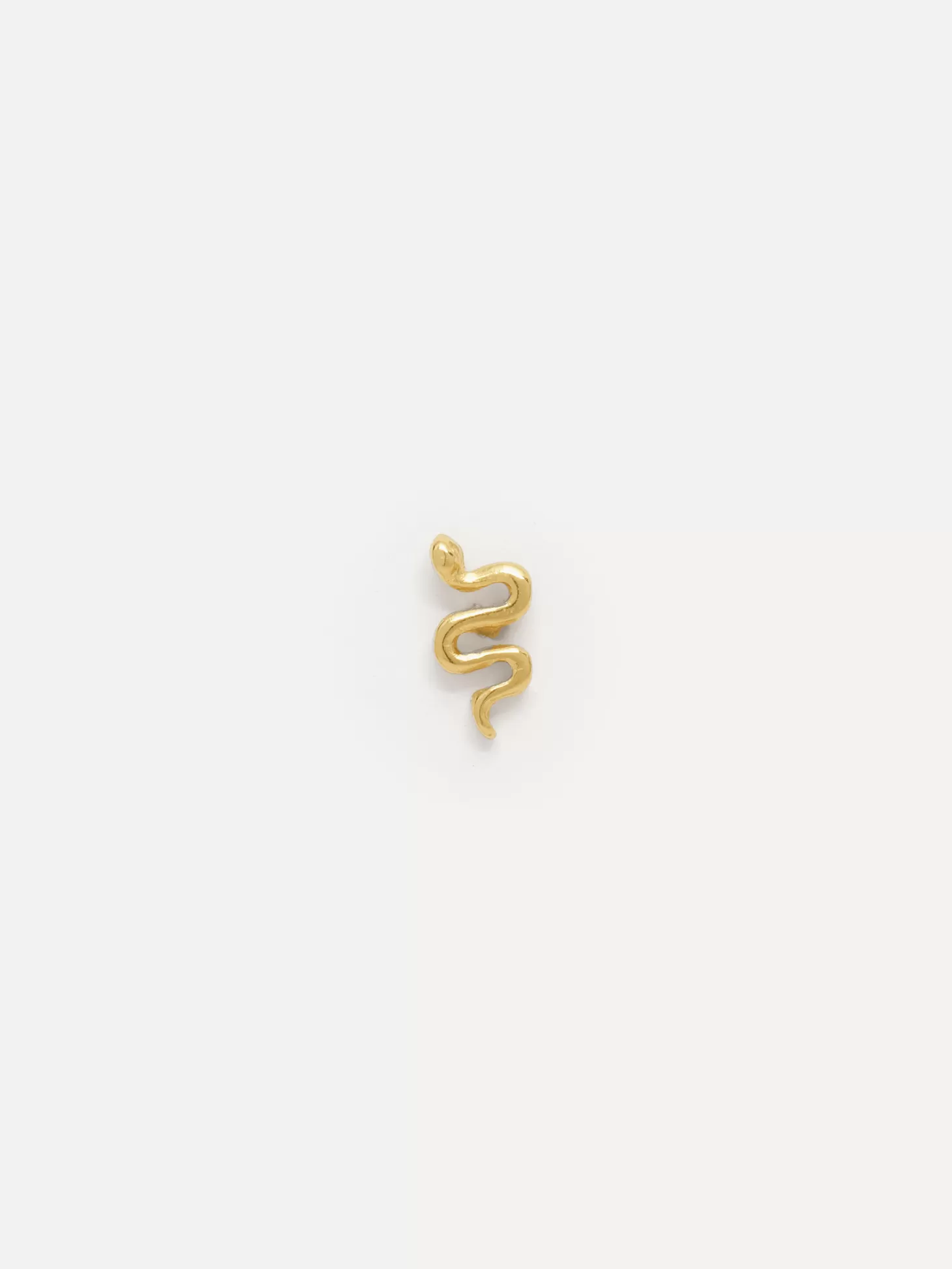 Les Soeurs Oorbel Jolie Snake Gold Clearance