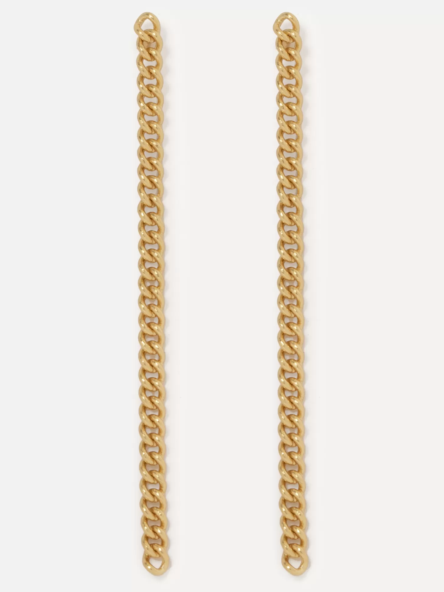 Les Soeurs Oorbellen Set Cara Chain Gold Best