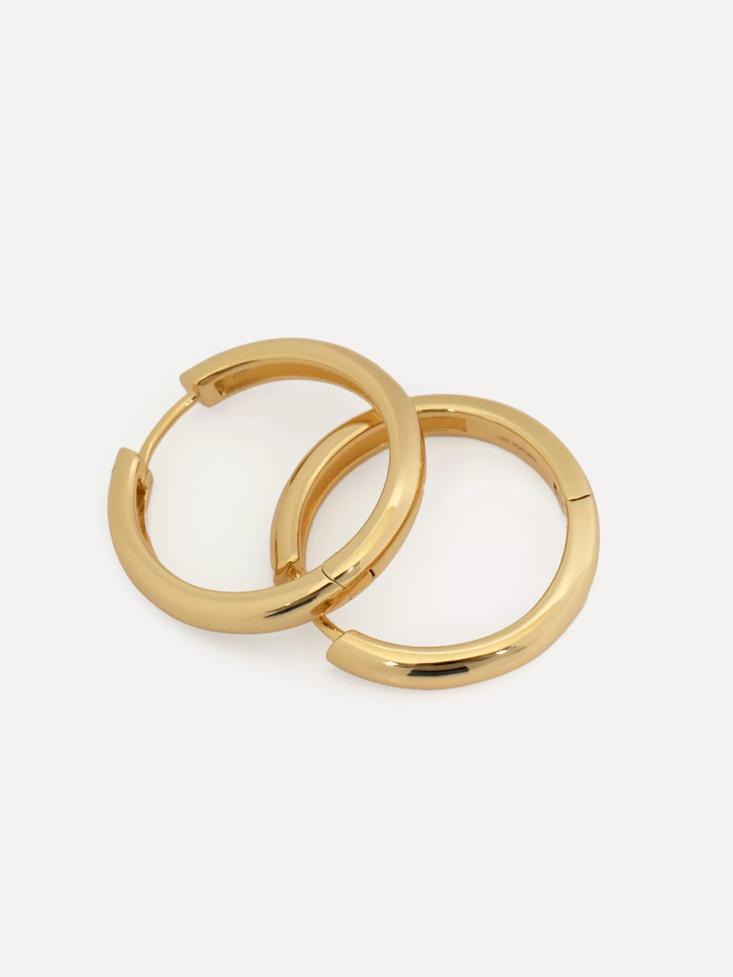 Les Soeurs Oorbellen Set Fara Medium Gold Cheap