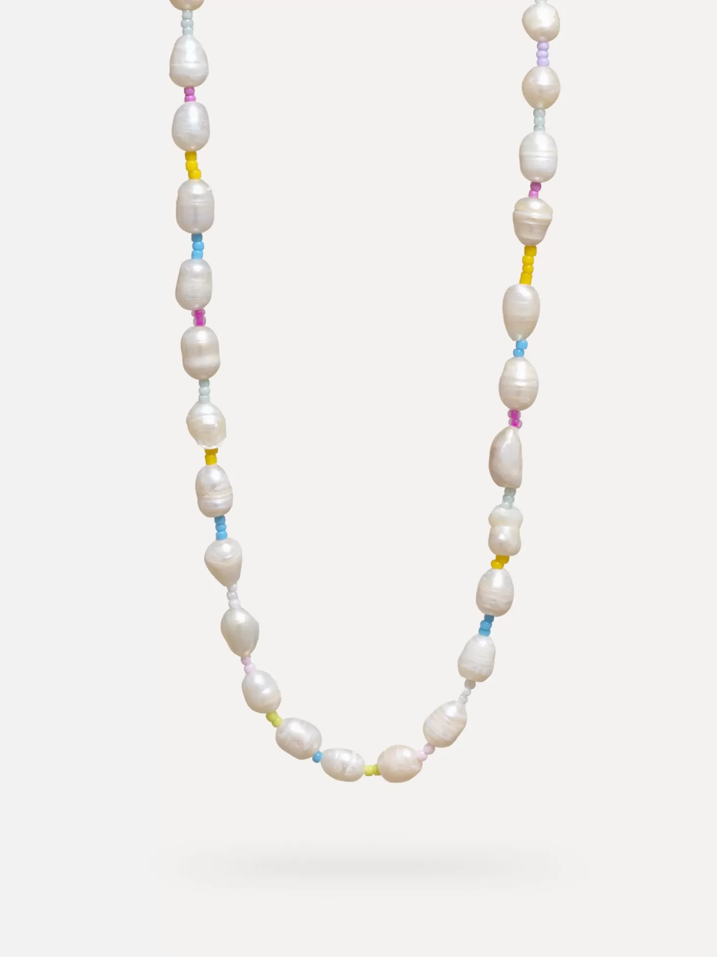 Les Soeurs Parel Ketting Bea Pastel Clearance