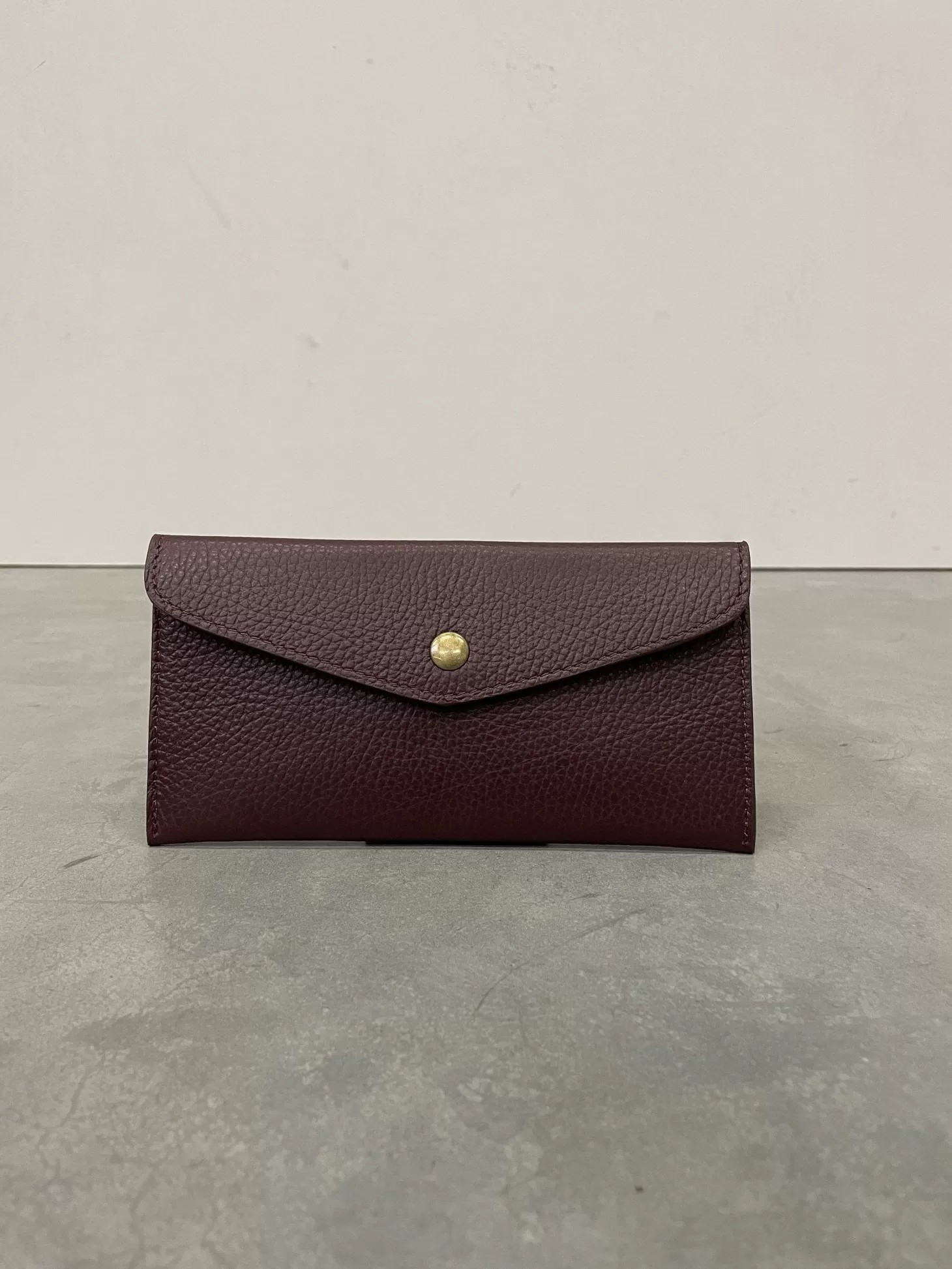 Les Soeurs Portemonnee Arthur Bordeaux Clearance