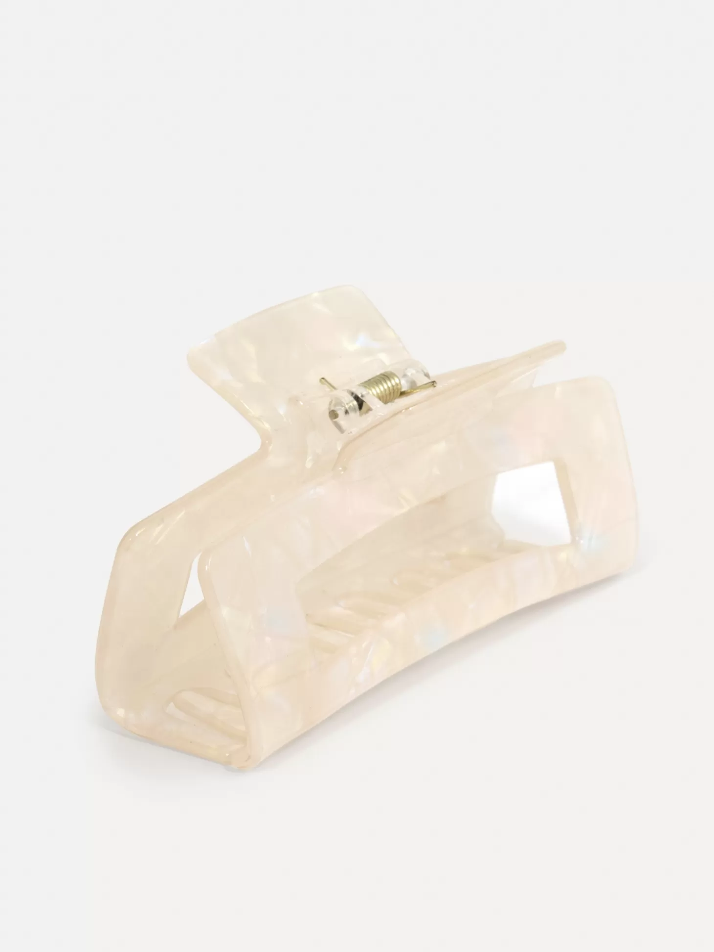 Les Soeurs Resin Haarspeld Rechthoekig Mermaid Store